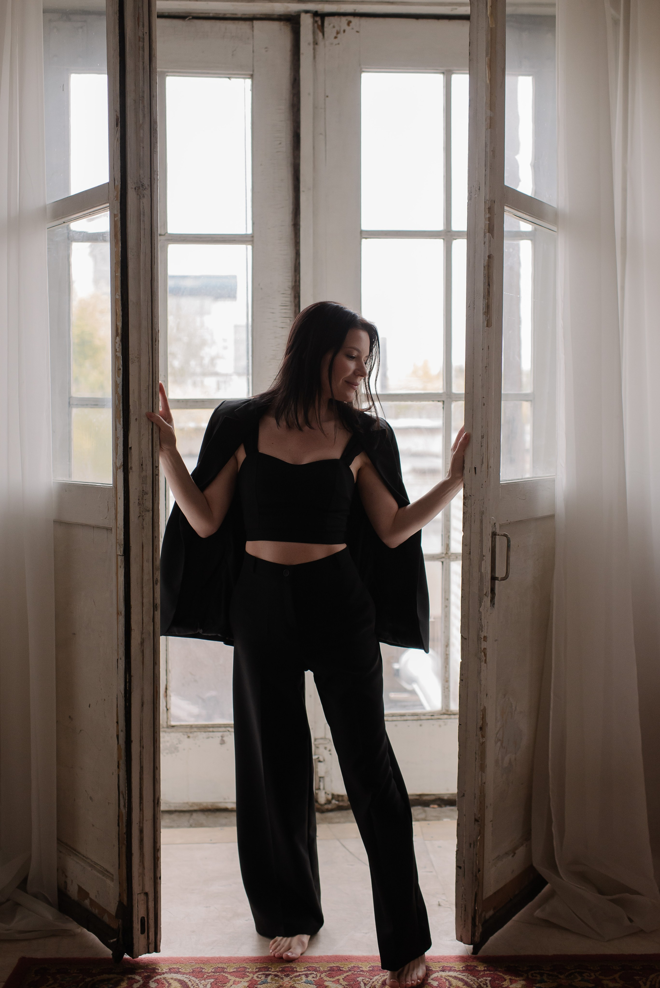 Ирина. Портретный фотограф Ксения Люндовская