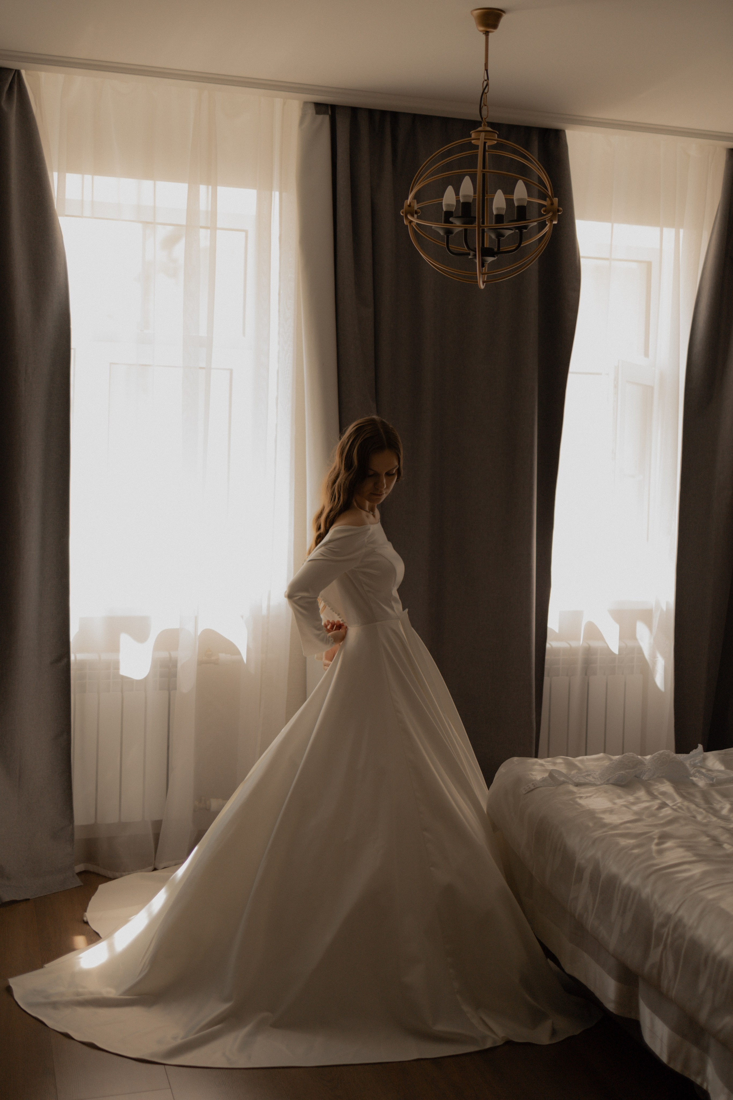 Даша и Никита. Утро жениха и невесты | 30.06.22. Фотограф Зарина. Казань