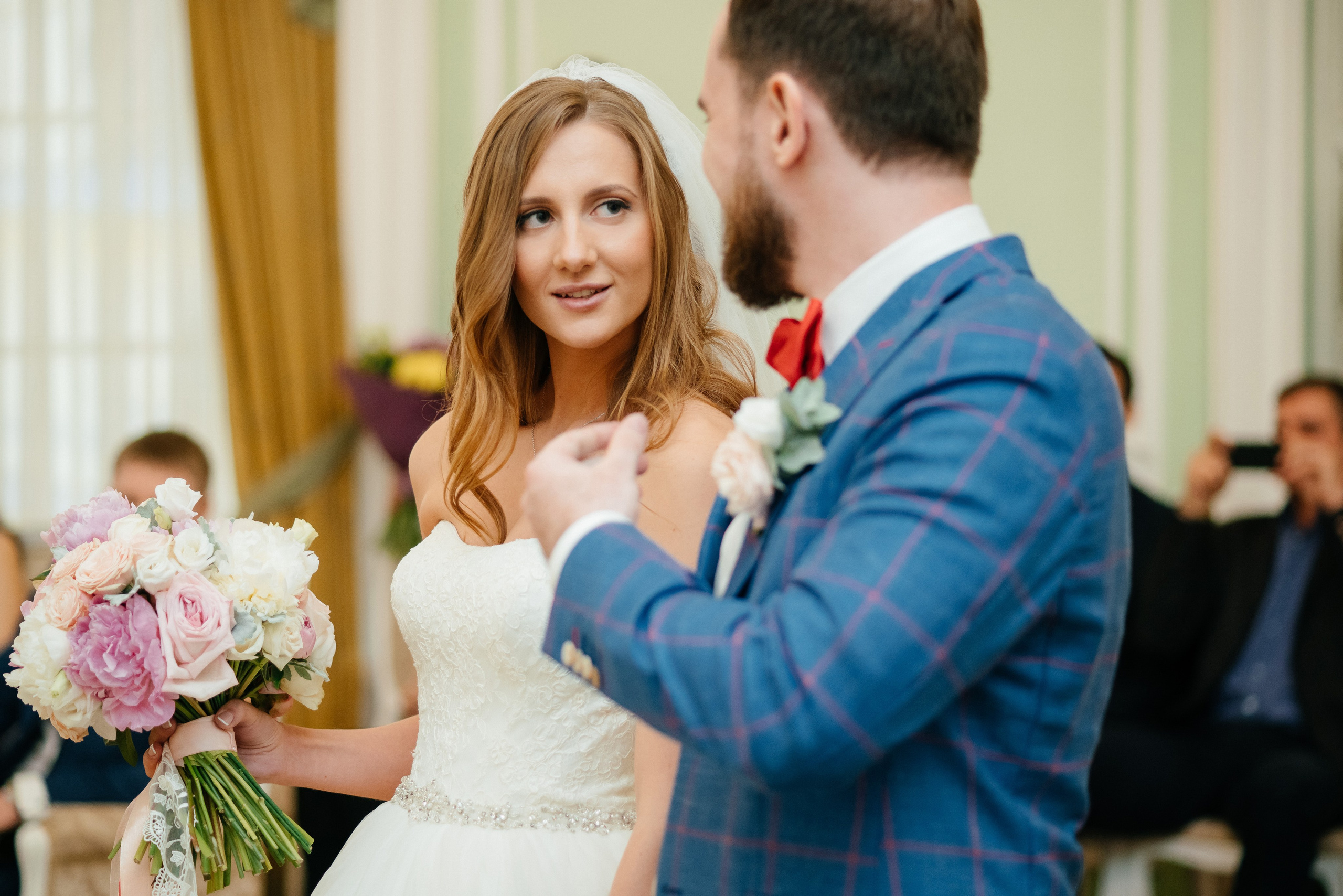 Сергей и Анна