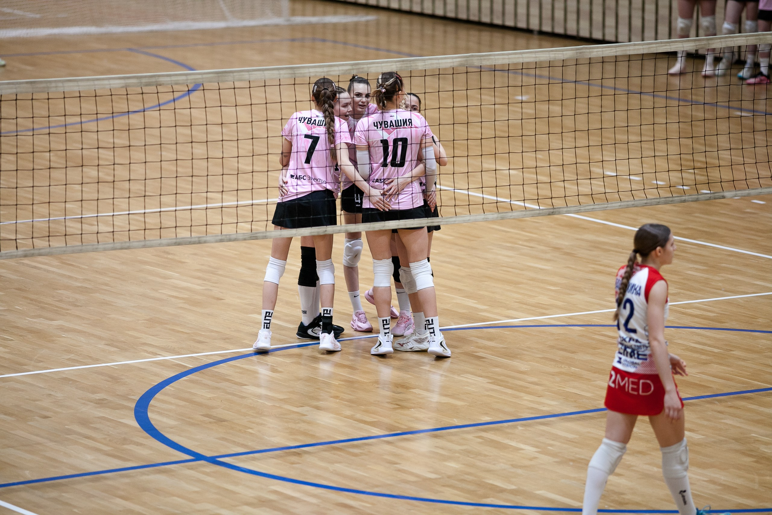 СШ11 — Искра / 1 игра. Фотография