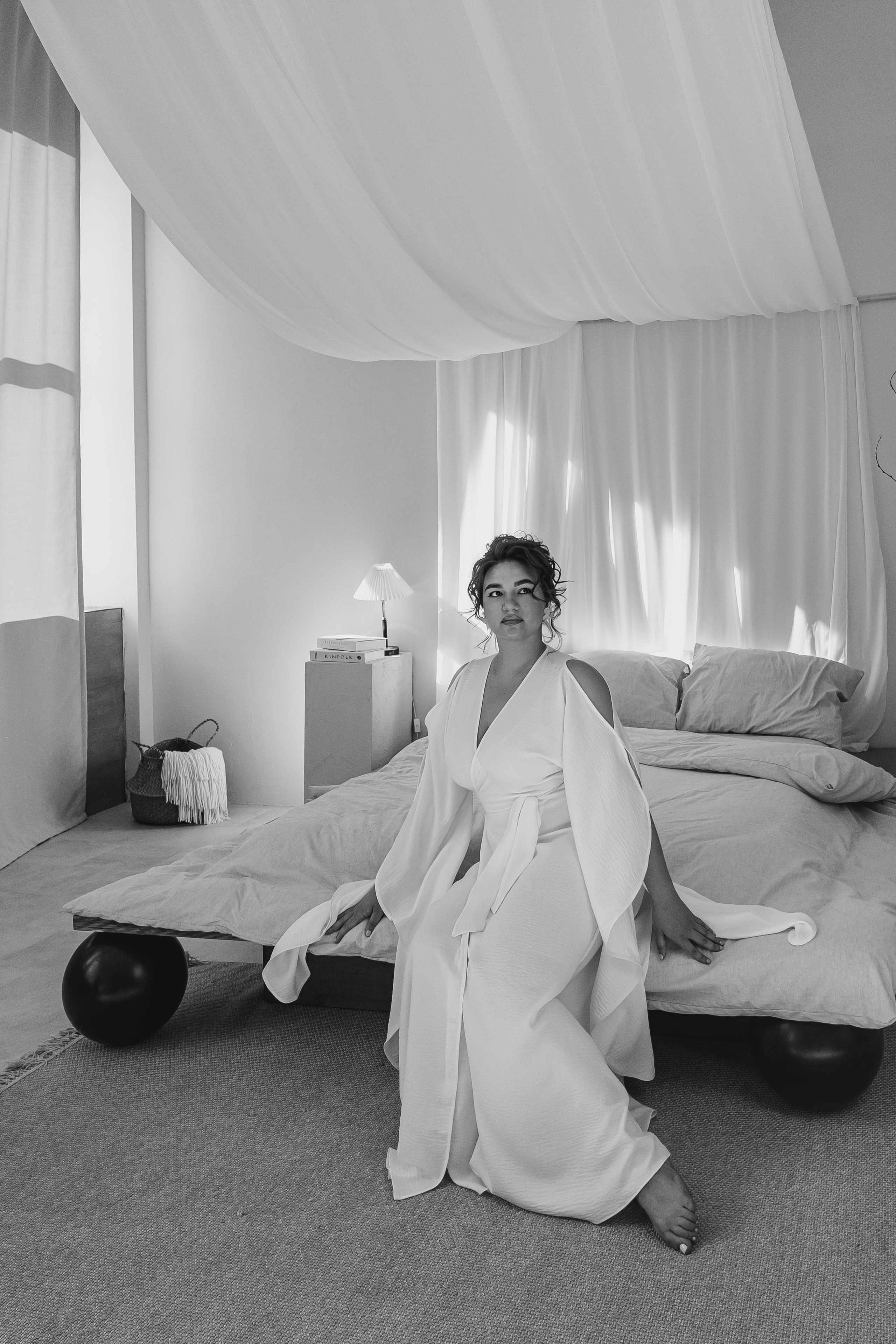 Надежда — сборы невесты