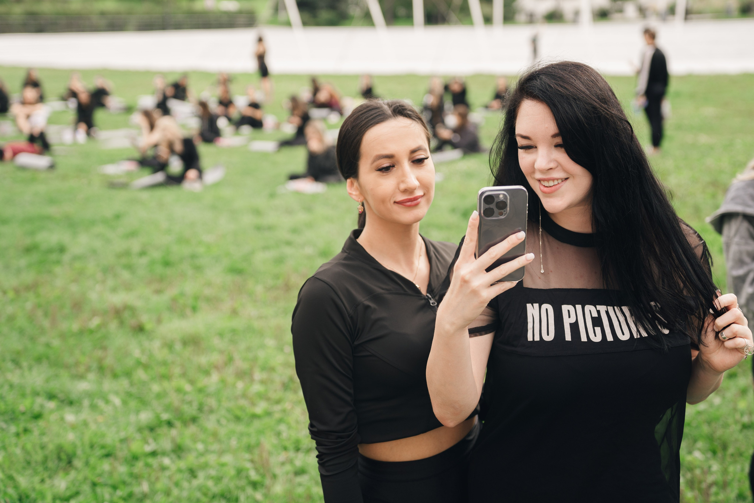 SO STRIP // Открытая тренировка. Репортажный фотограф в Казани Виктория Трунова