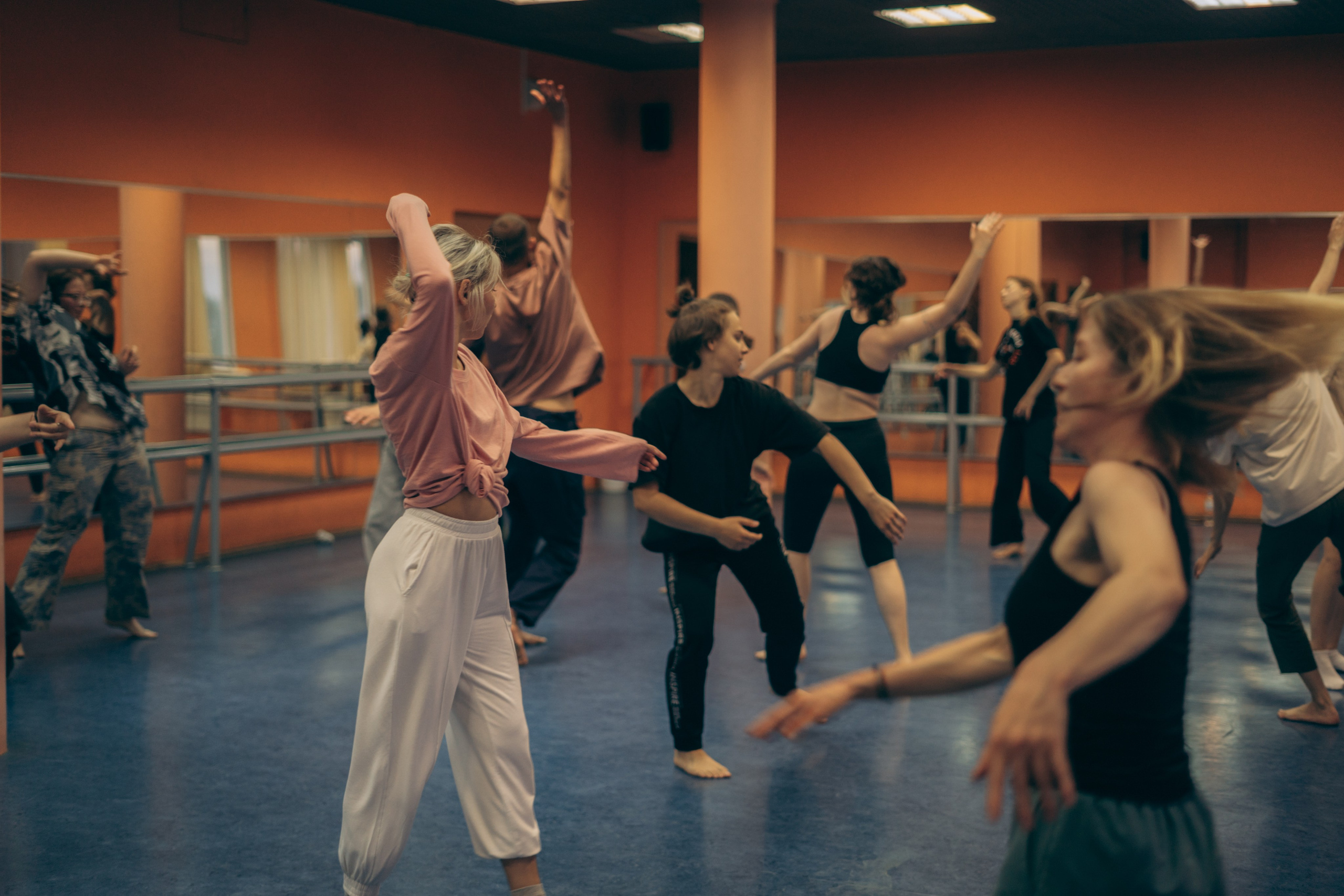 НЕТАНЦЫ x RE’ACTOR. Репортажный фотограф в Казани Виктория Трунова