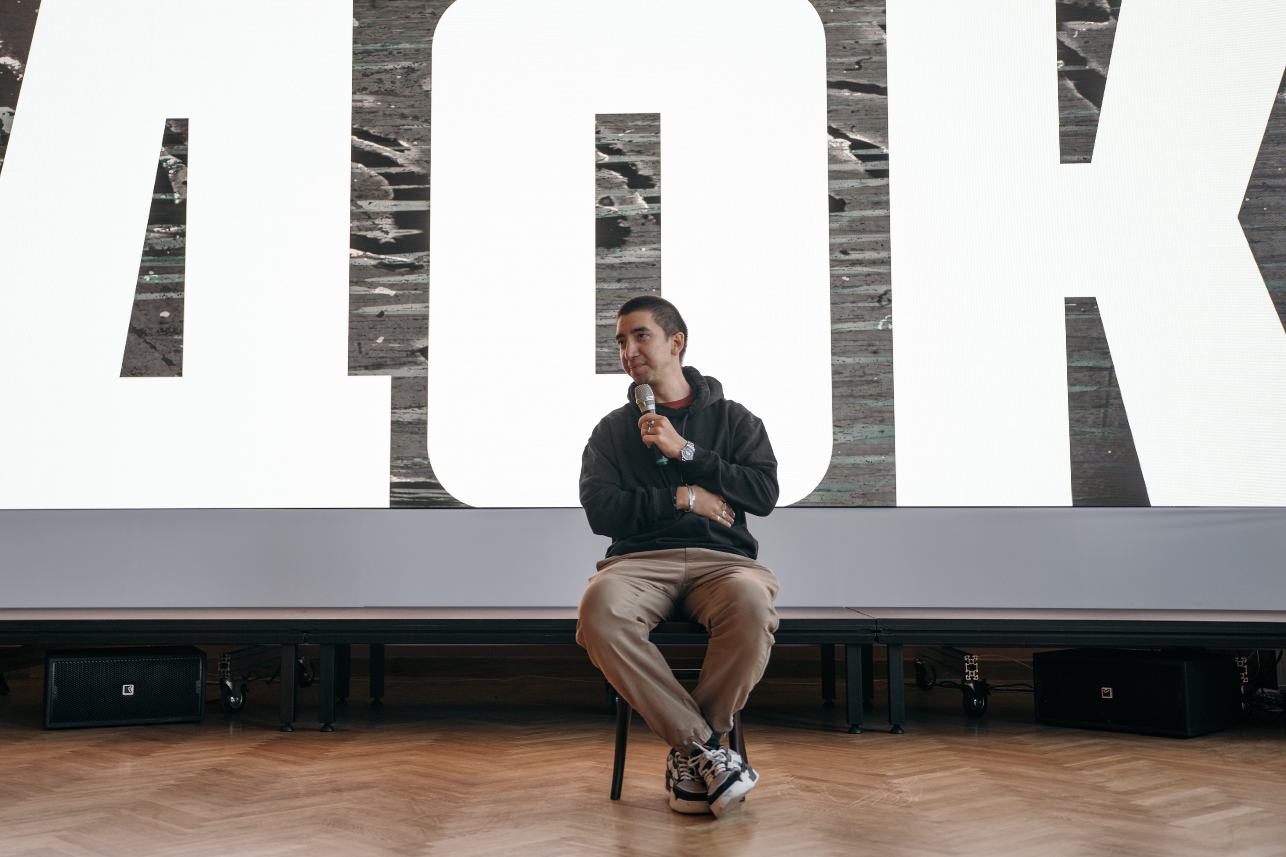 Лекция лаборатории ДОК. Репортажный фотограф в Казани Виктория Трунова