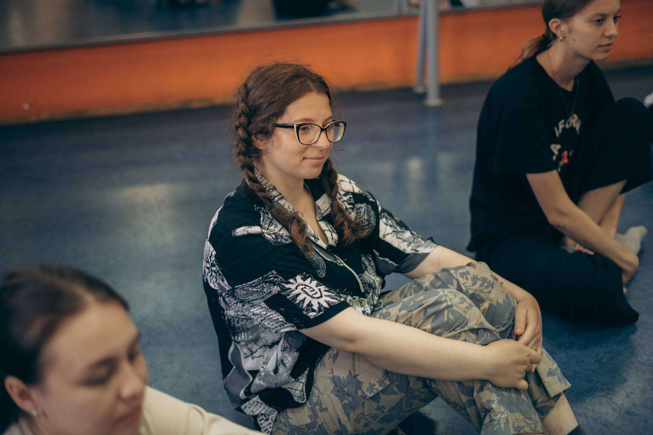 НЕТАНЦЫ x RE’ACTOR. Репортажный фотограф в Казани Виктория Трунова