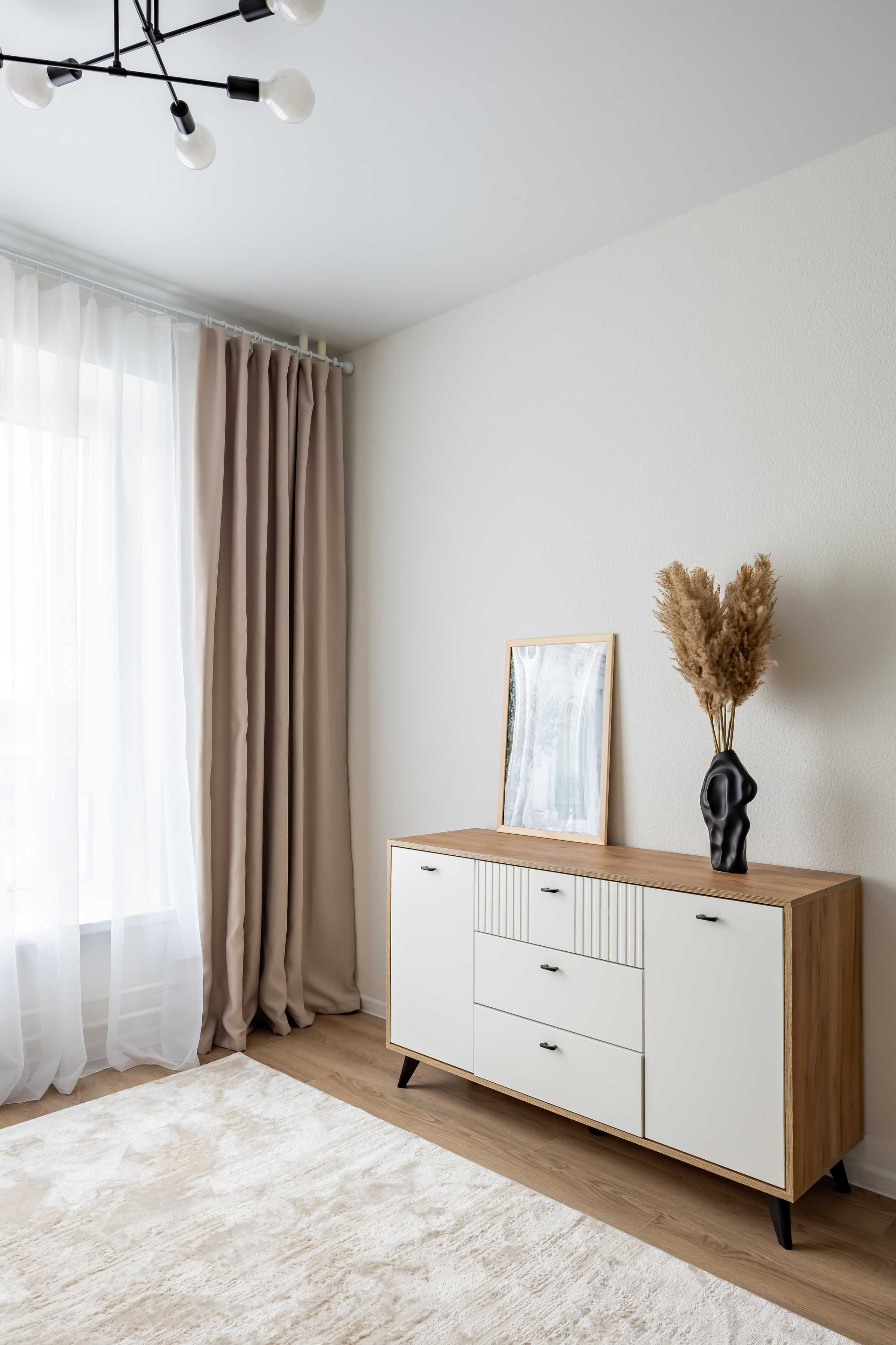 Проект в Котельниках. Интерьерный фотограф в Москве Сергей Чекмезов