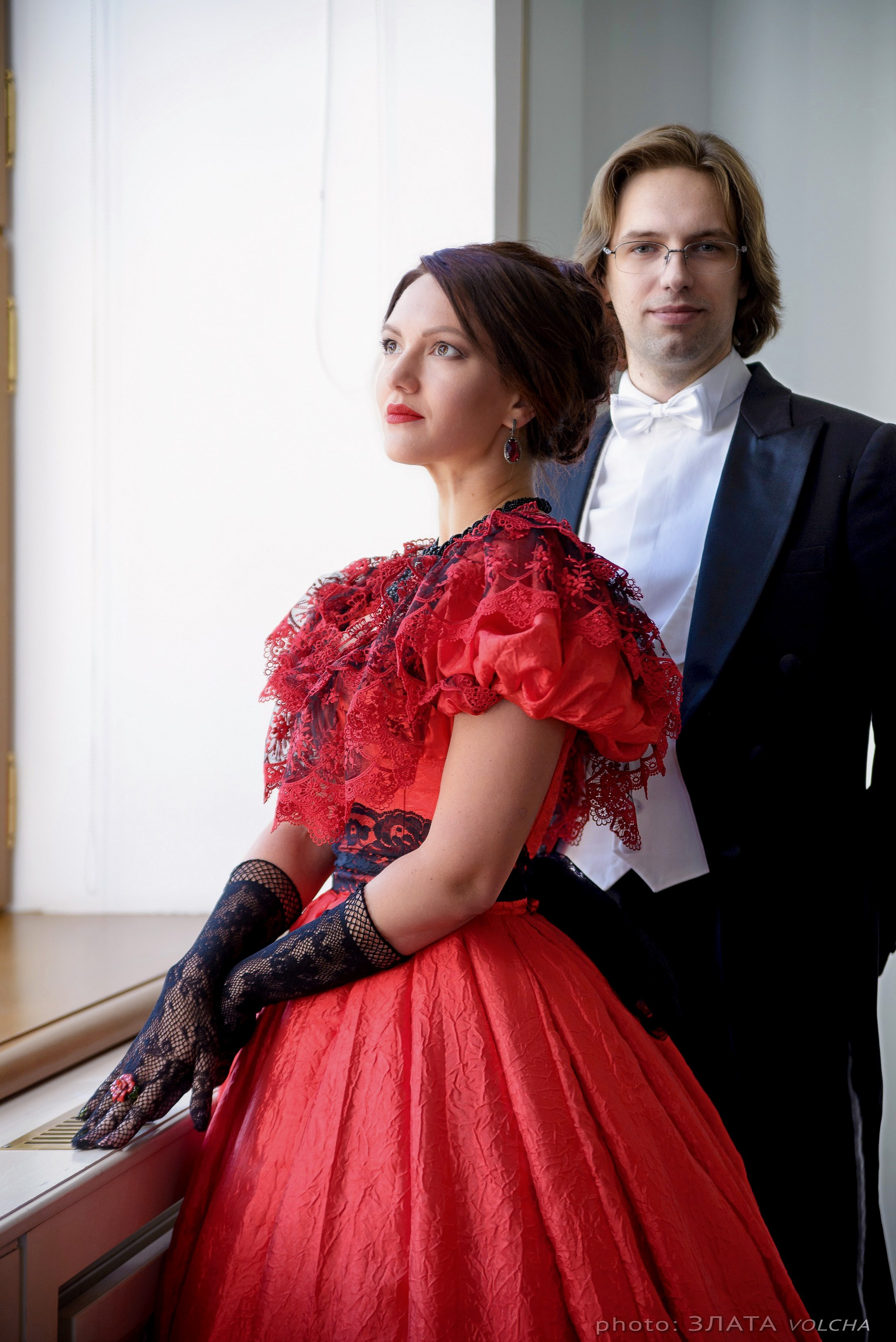 Портрет. Фото, видео, монтаж