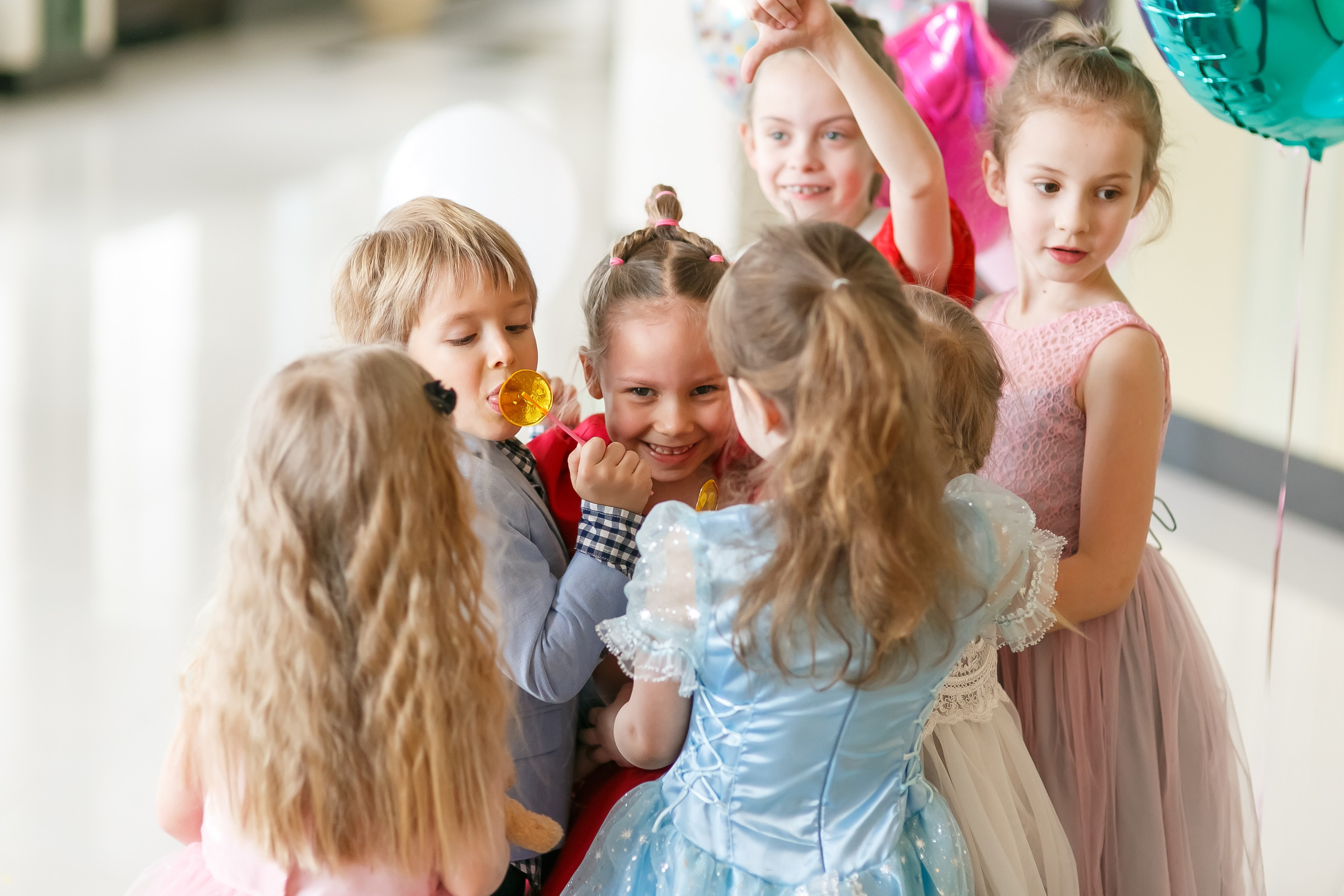 ДР АЛИСА (ДЕТИ). Профессиональный фотограф Дугинов Николай | Екатеринбург