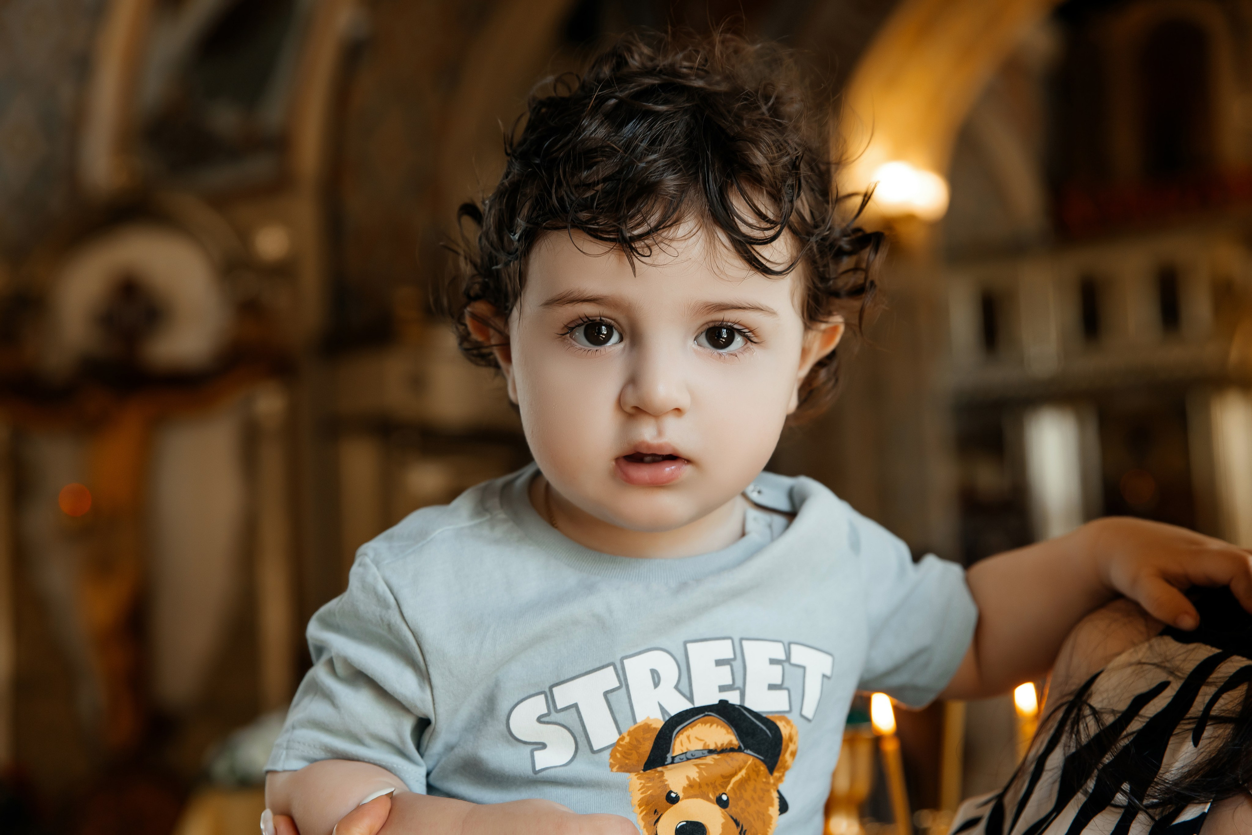 Крестины 4. Главная