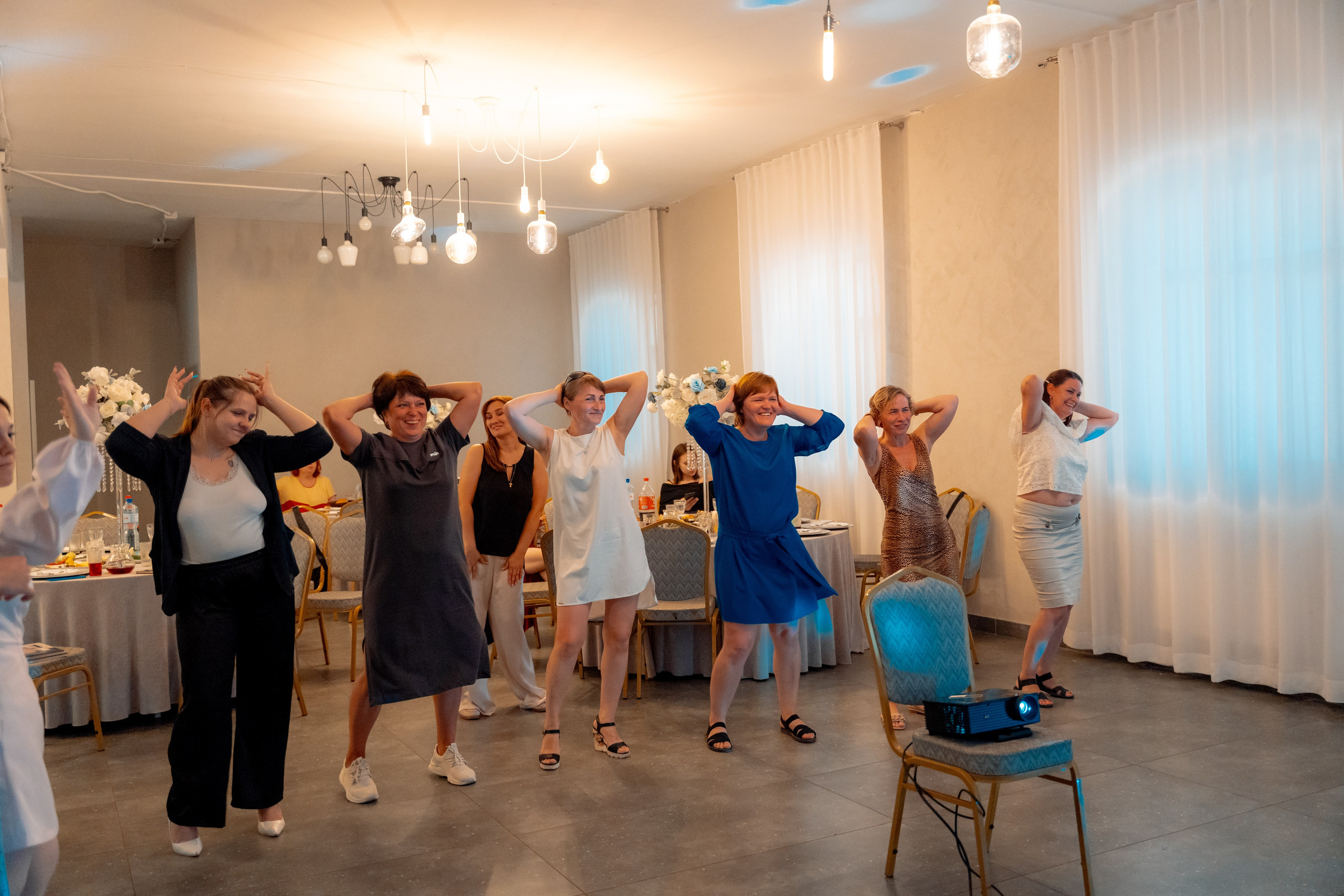 Выпускной 9го класса, Июль 2024