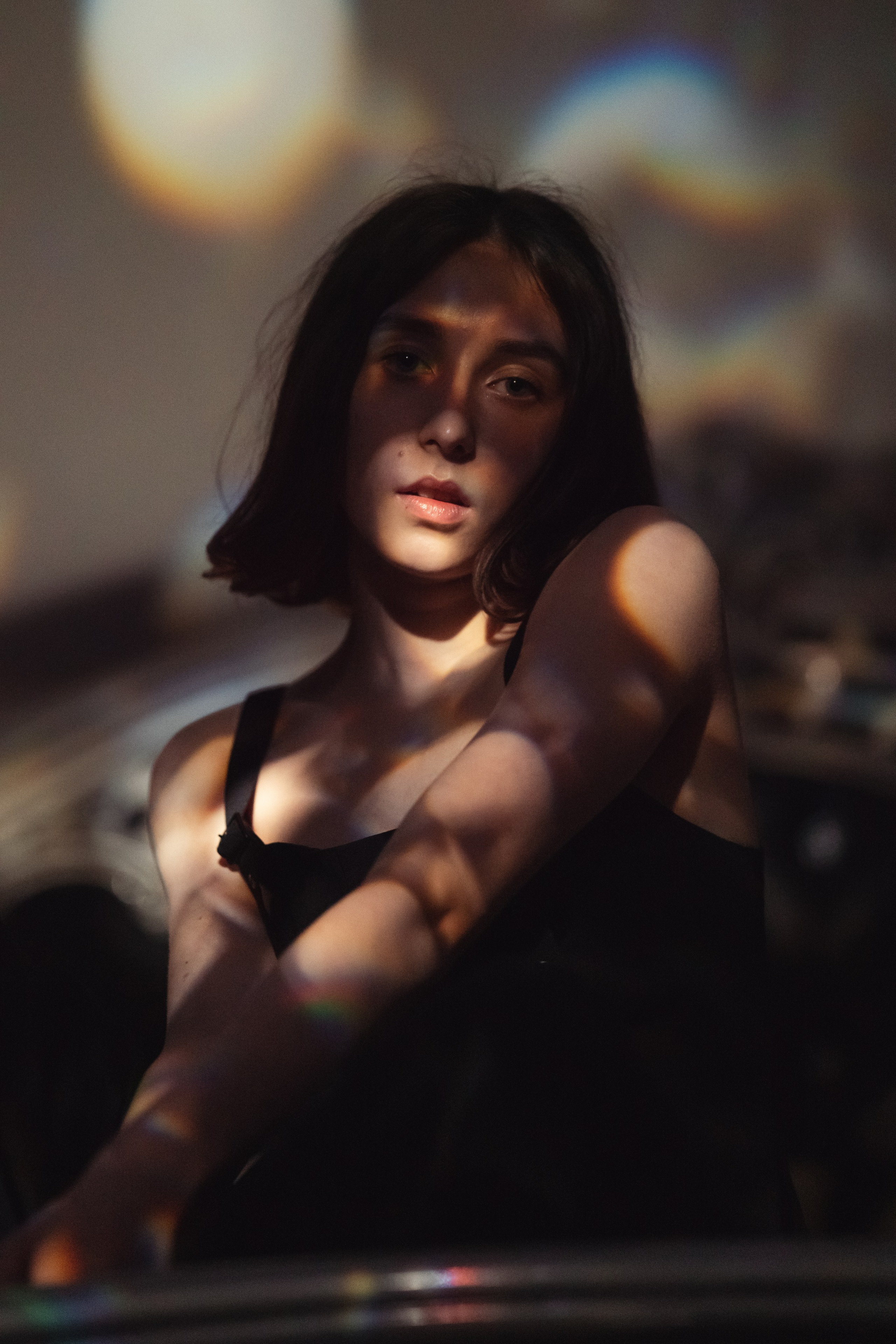 Съёмка на мастер классе Shx, Март 2022