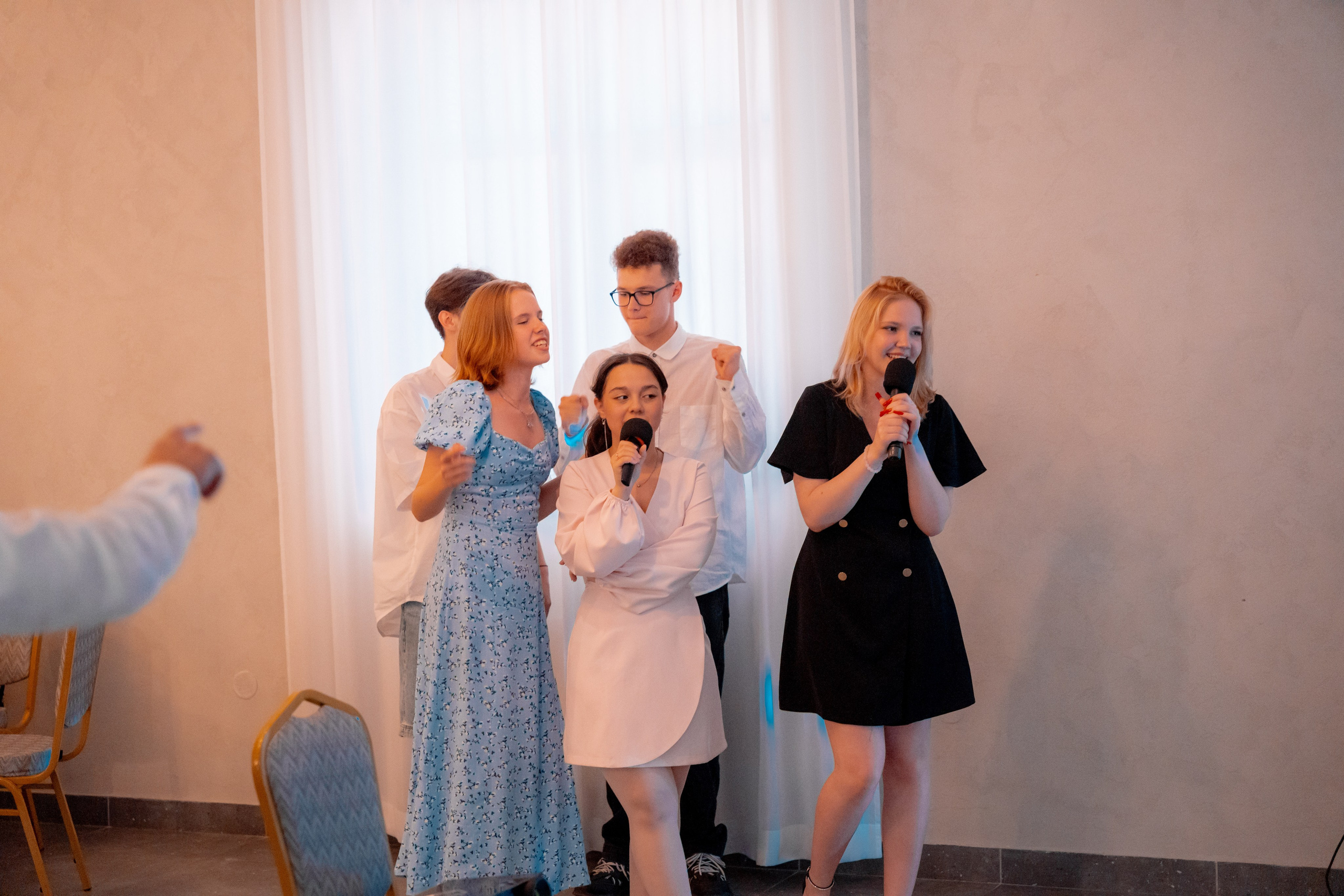 Выпускной 9го класса, Июль 2024