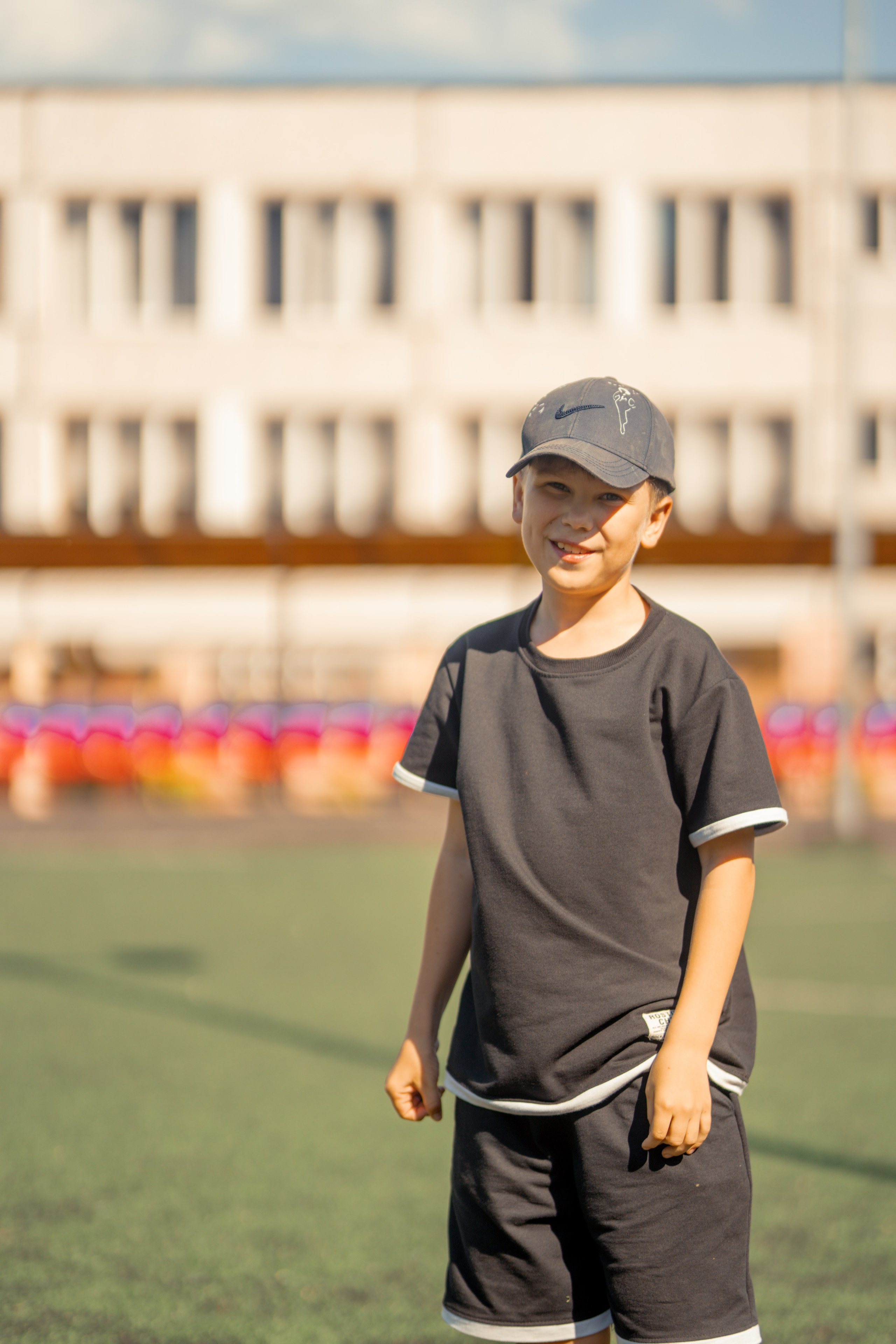 Английский лагерь в школе, Июнь 2024