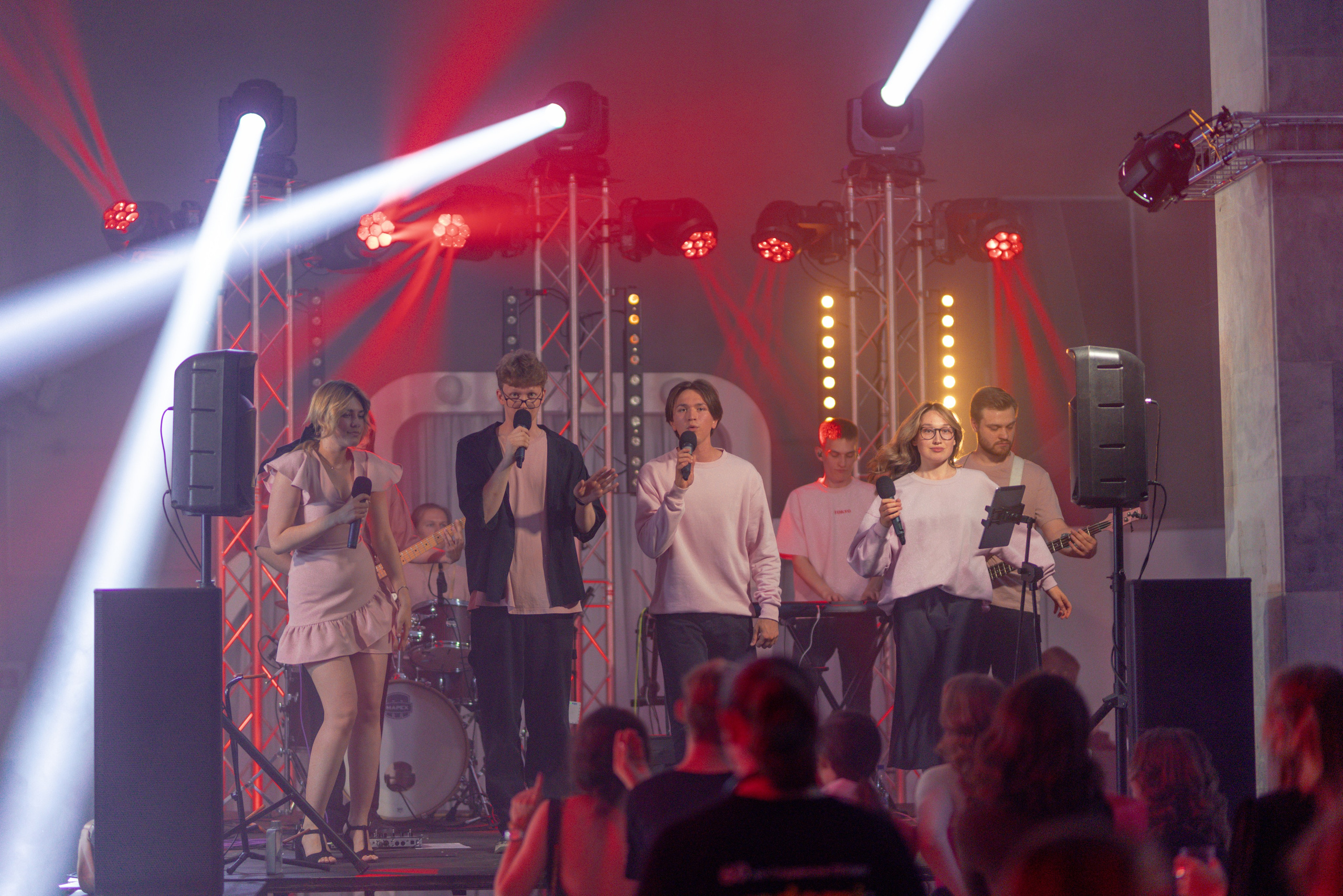 Ректорский бал в ПГНИУ, Июль 2024