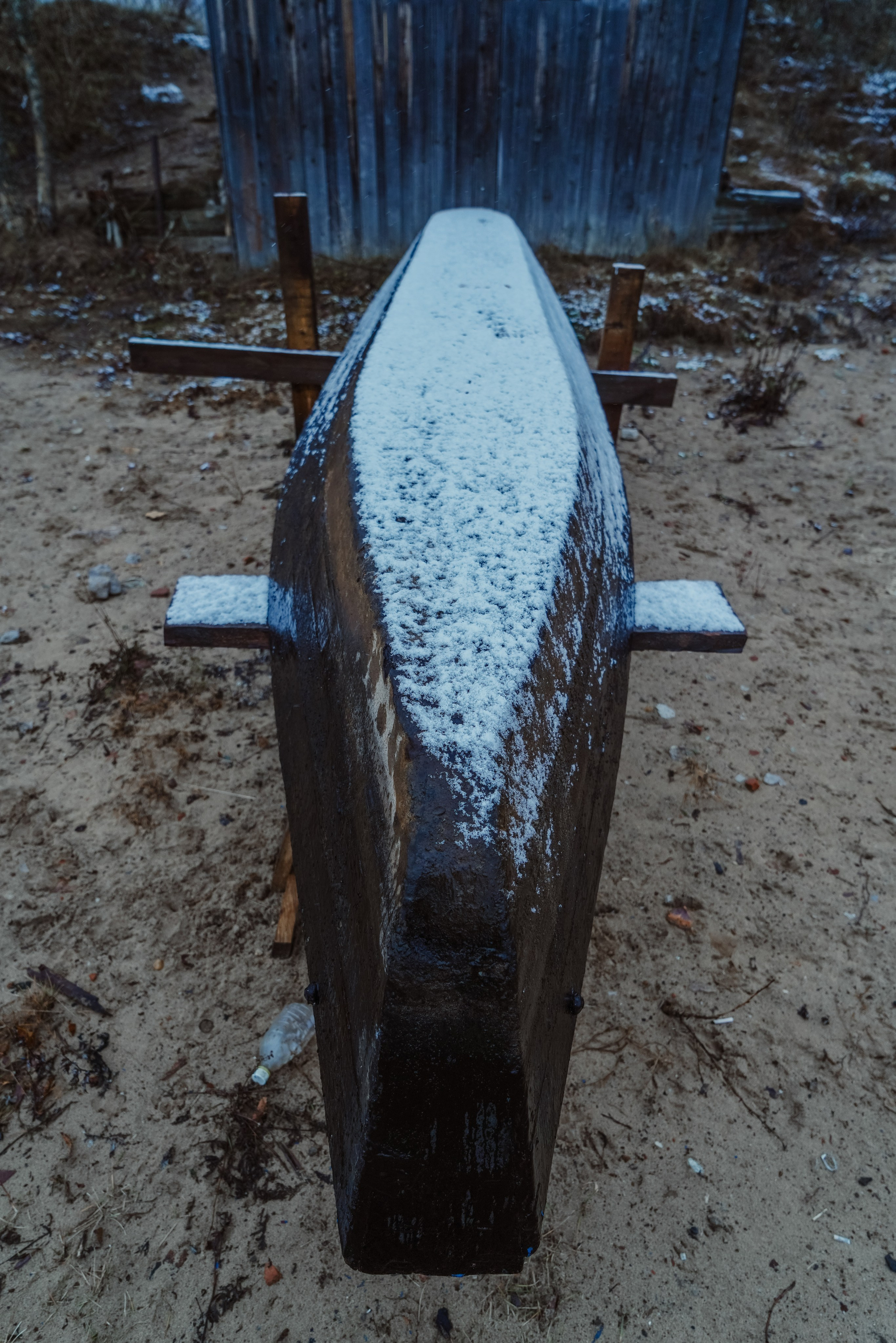 Красновишерск, Ноябрь 2023