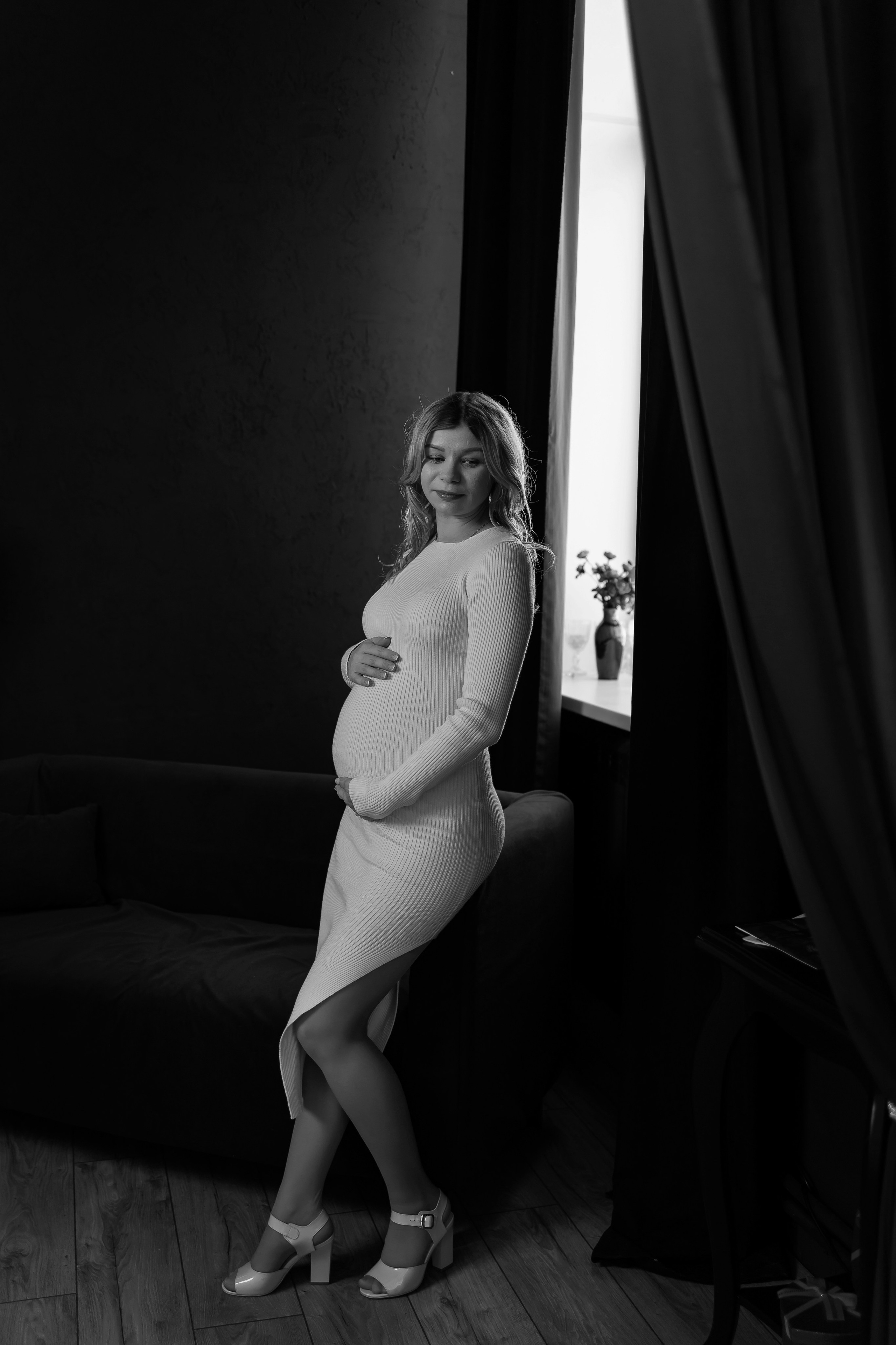 В ожидании. Anneta Benthen | Photographer