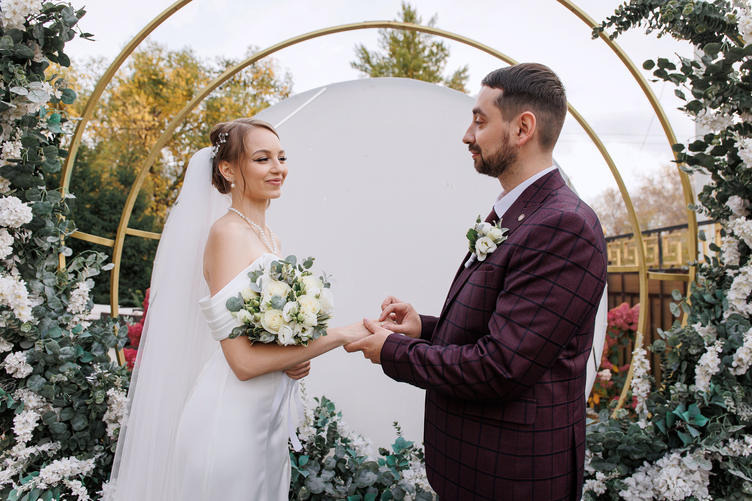 Julia & Ilya. Anne Miller | Photographer