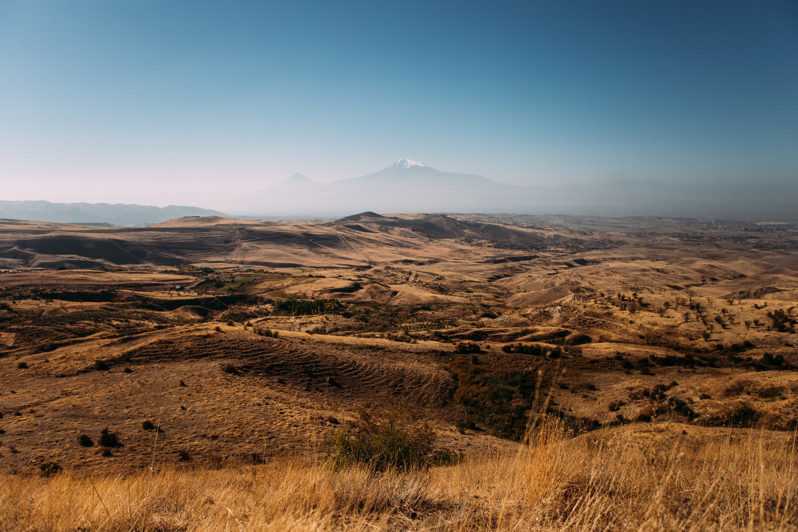 Yerevan. Фотограф Евгения Добротворская