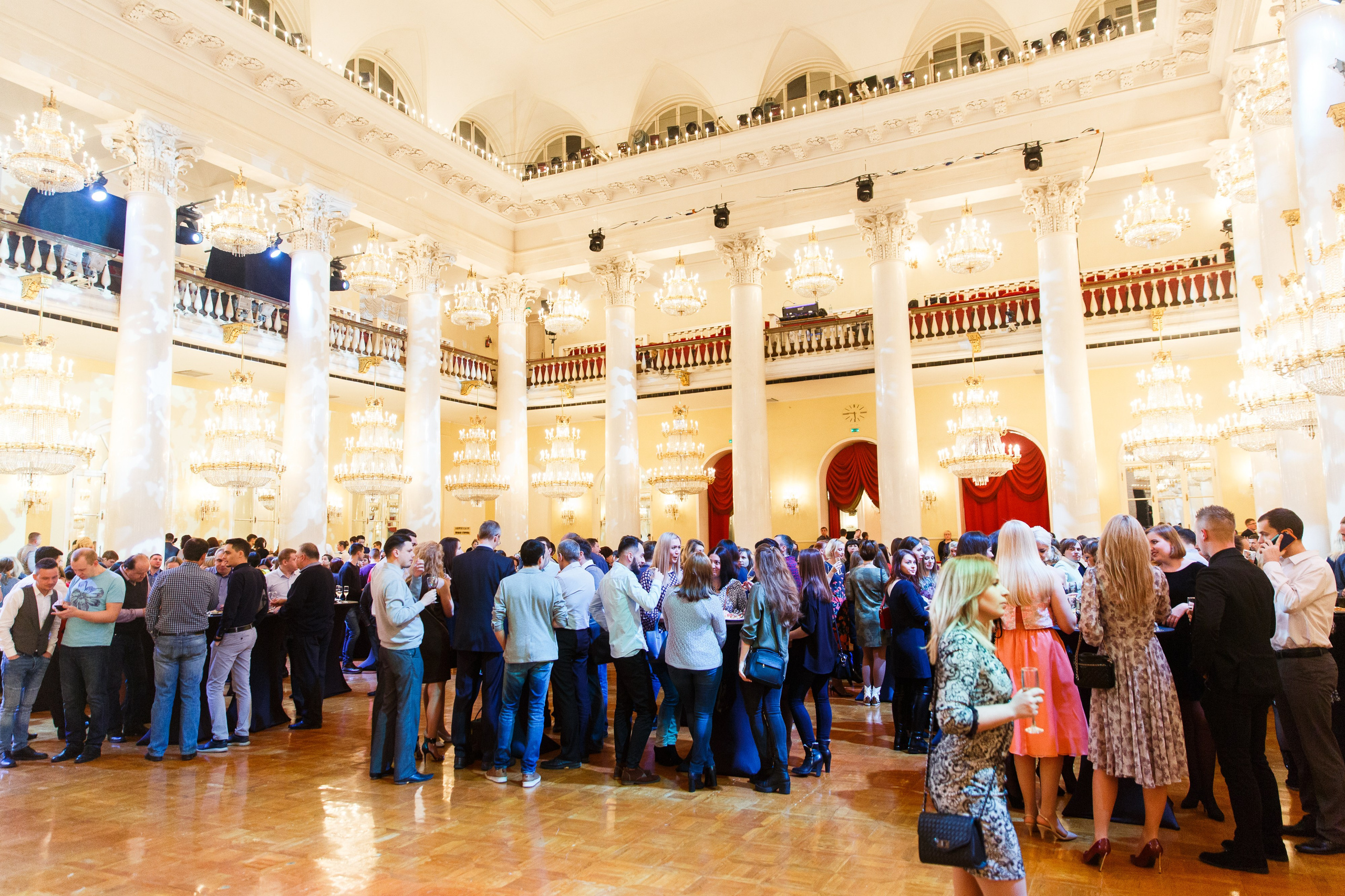 70. Фотограф Недорез Александр в Москве. Репортаж на ваших мероприятиях