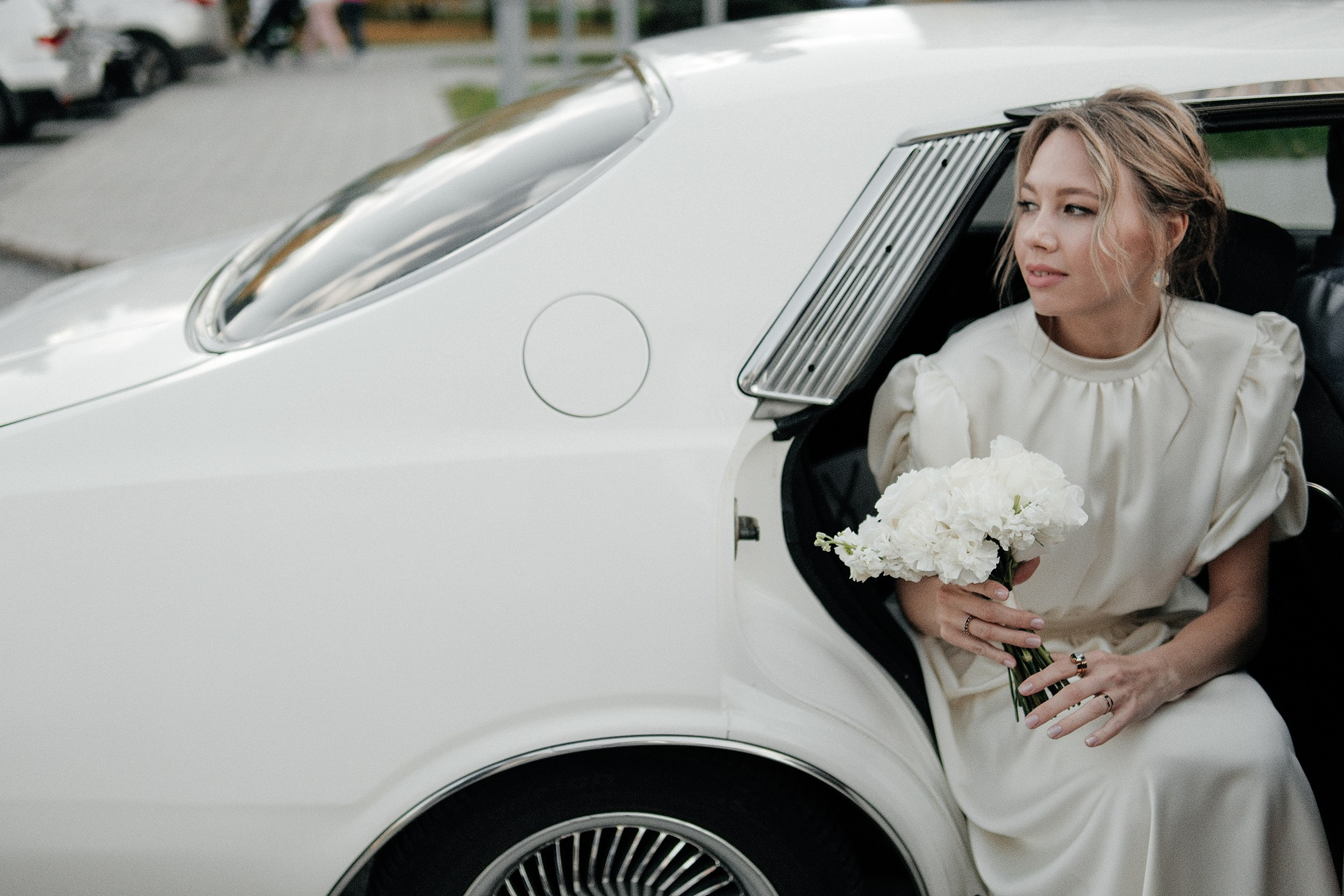 Фарид и Мария. Фотограф Юрий Марилов Москва, Тюмень