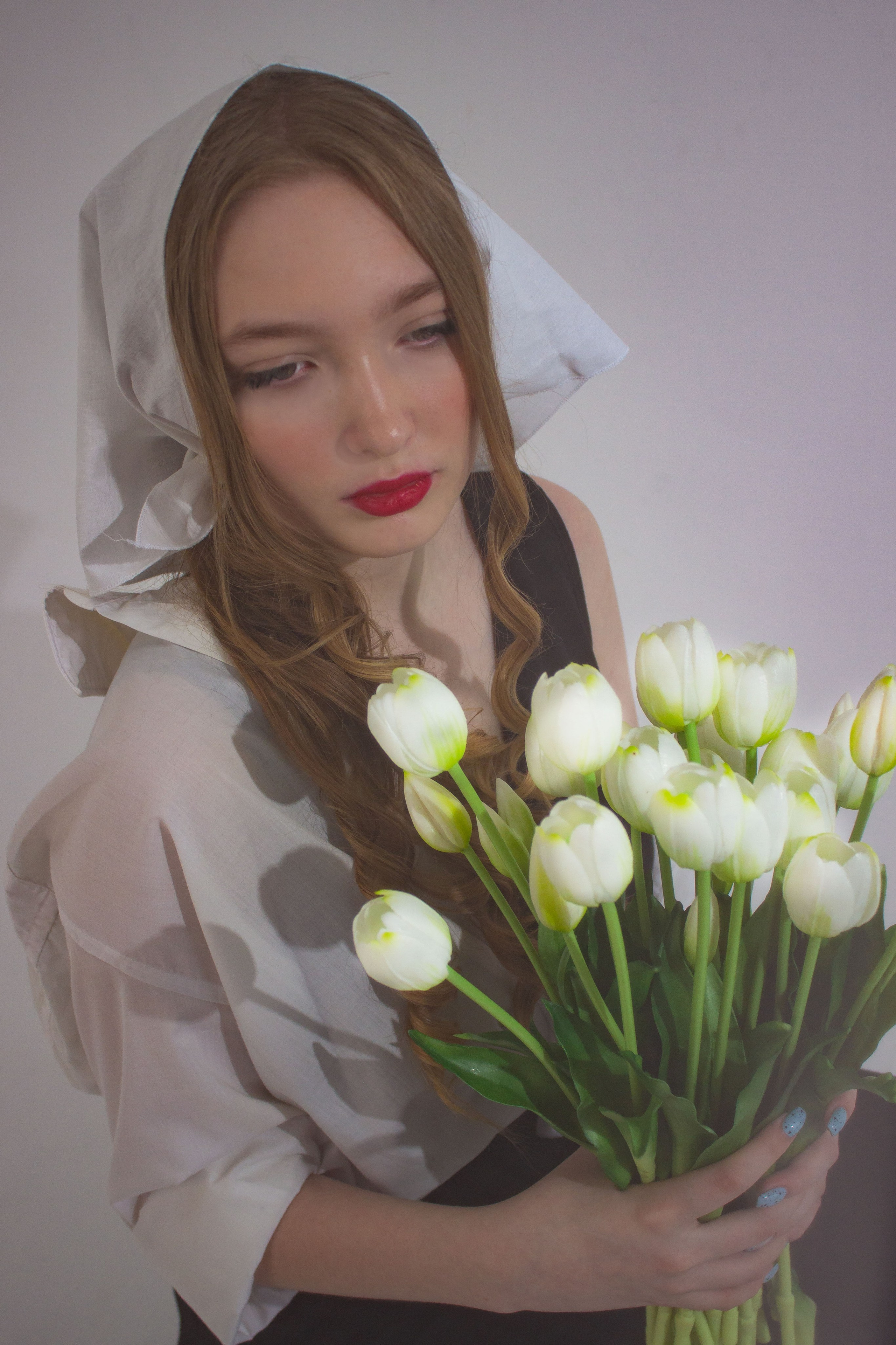 Полина. Фотограф Анастасия Лёвушкина