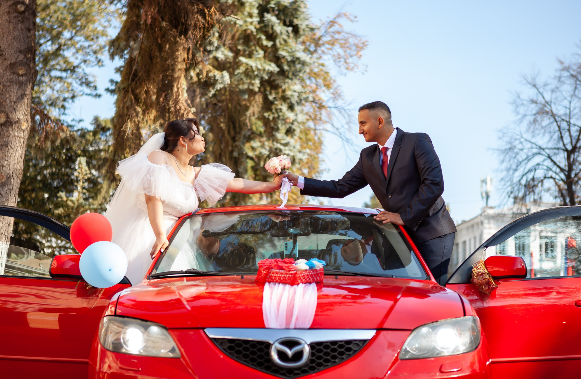 Карина&Осамах. Фотограф Анастасия Лёвушкина