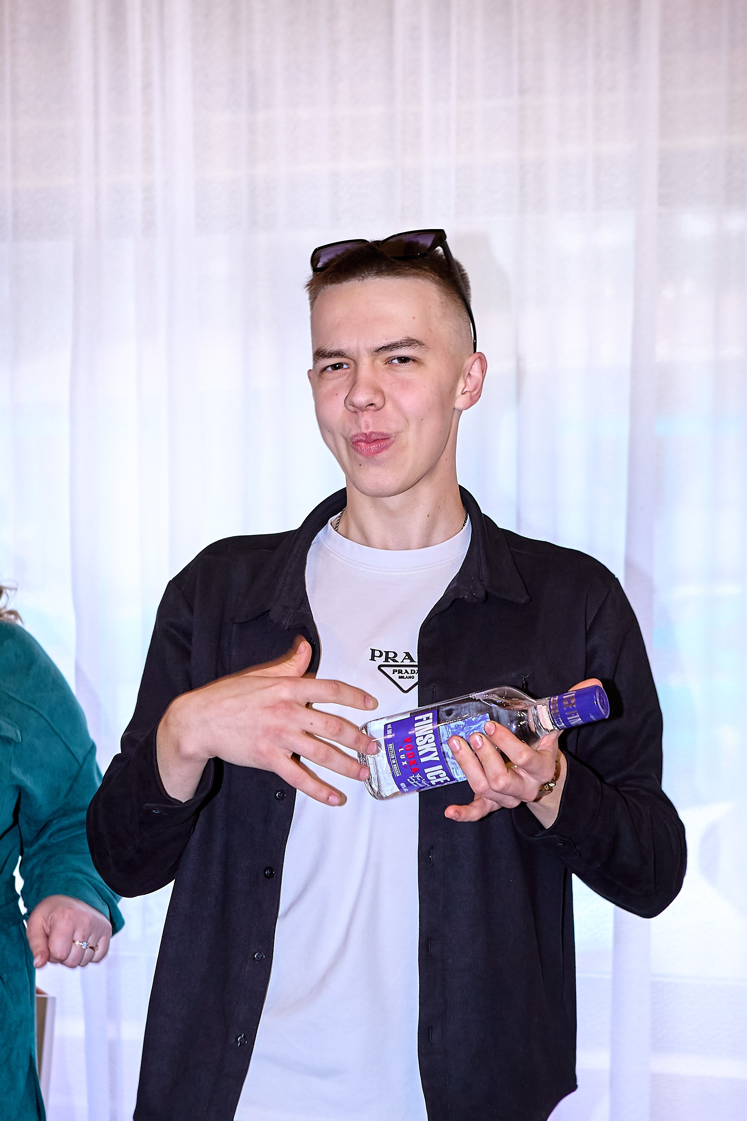 Венера. Фотограф Анастасия Лёвушкина