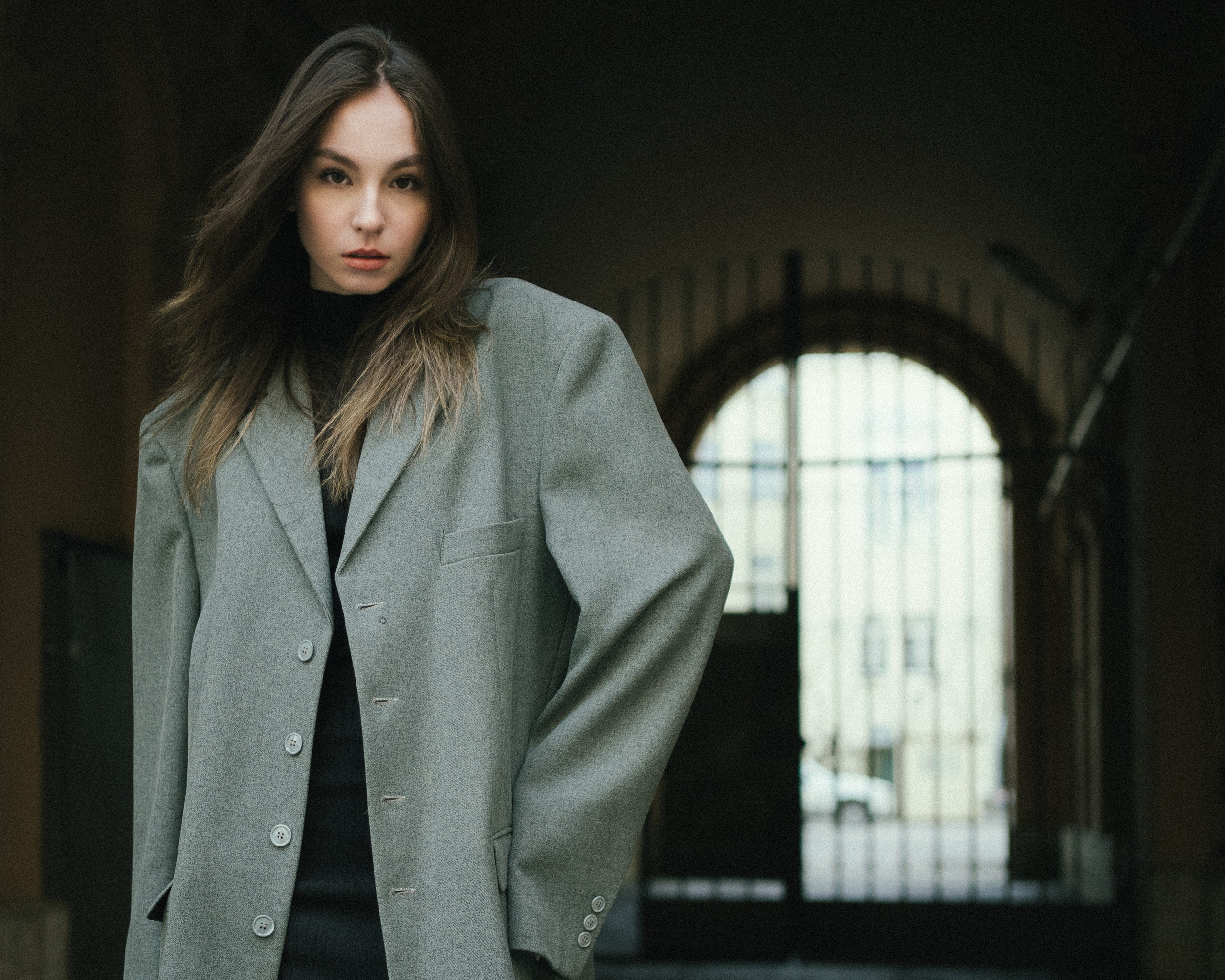 Daria. Фотограф для брендов в Санкт-Петербурге — Анастасия Галина