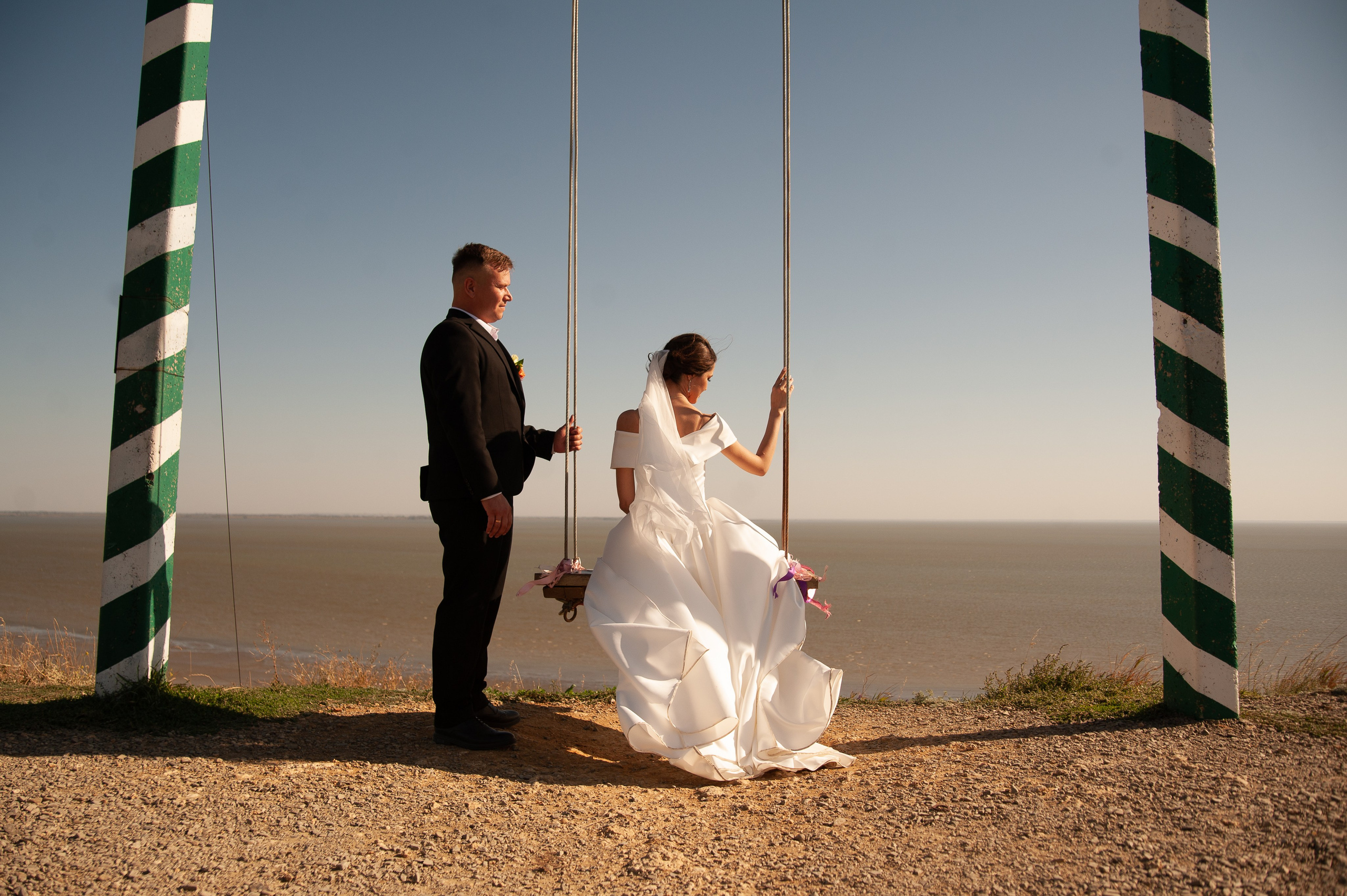 Свадебные съемки. Семейный фотограф Анна Лищук г. Таганрог