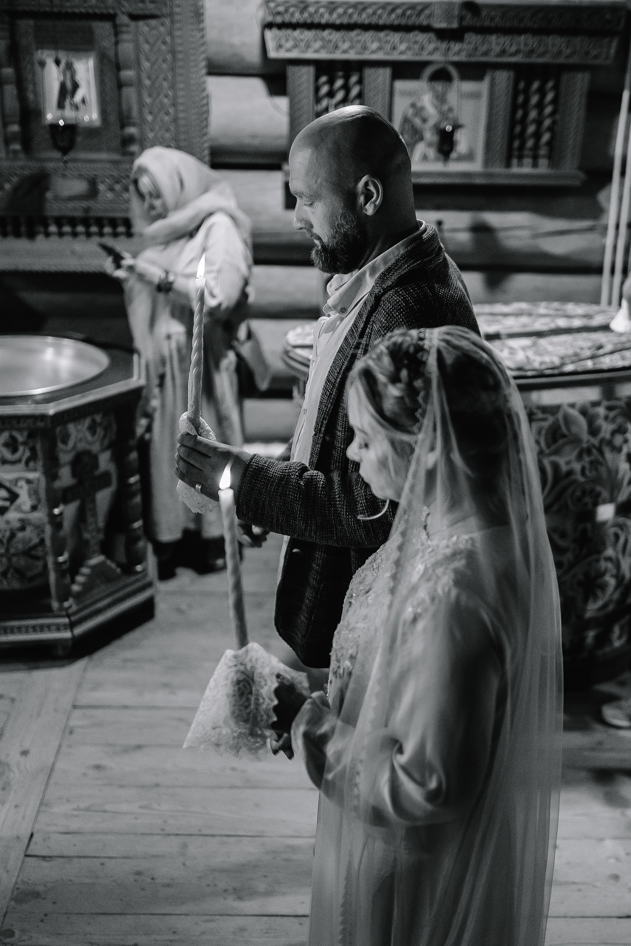 Фотосессия венчания Санкт-Петербург