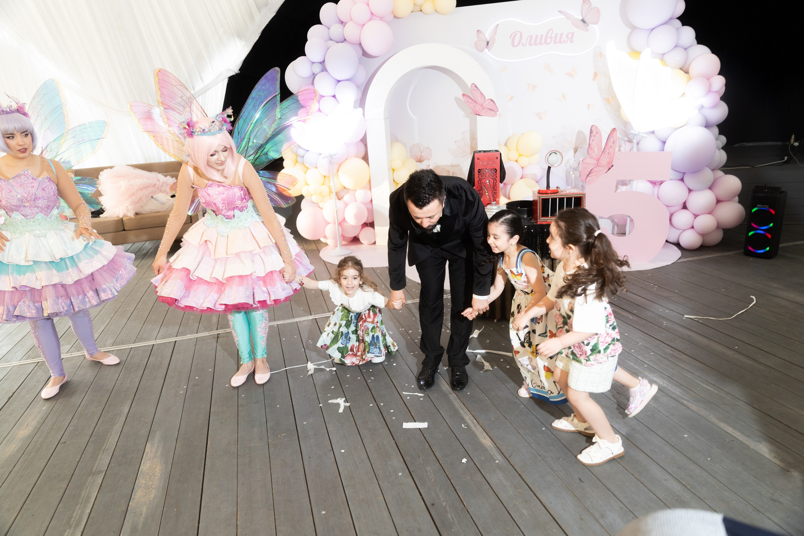 Оливия, 5 лет, Новорижскяа застава. Свадебный фотограф | Москва