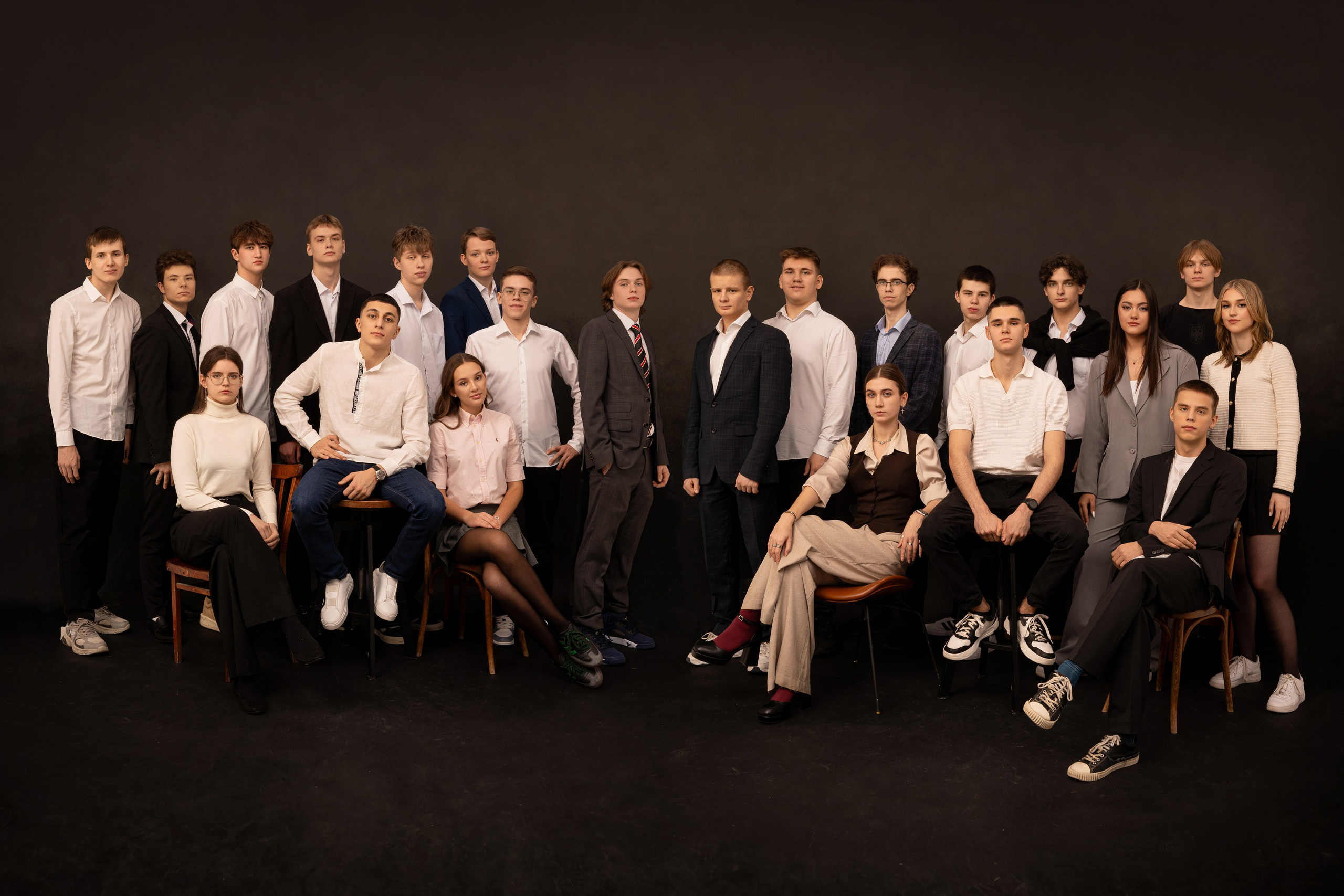 Школьная фотография. Свадебный фотограф в Тюмени Юлия Панова