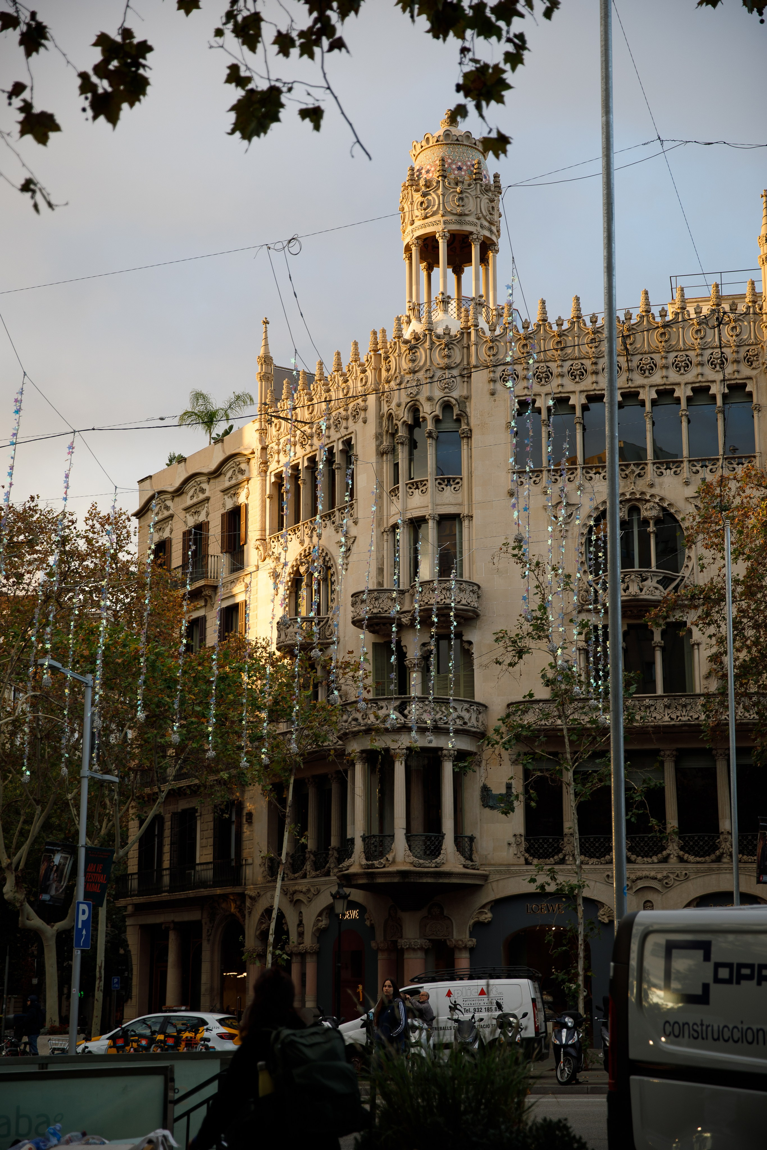 Барселона. Репортажный и портретный фотограф Русакова Жанна