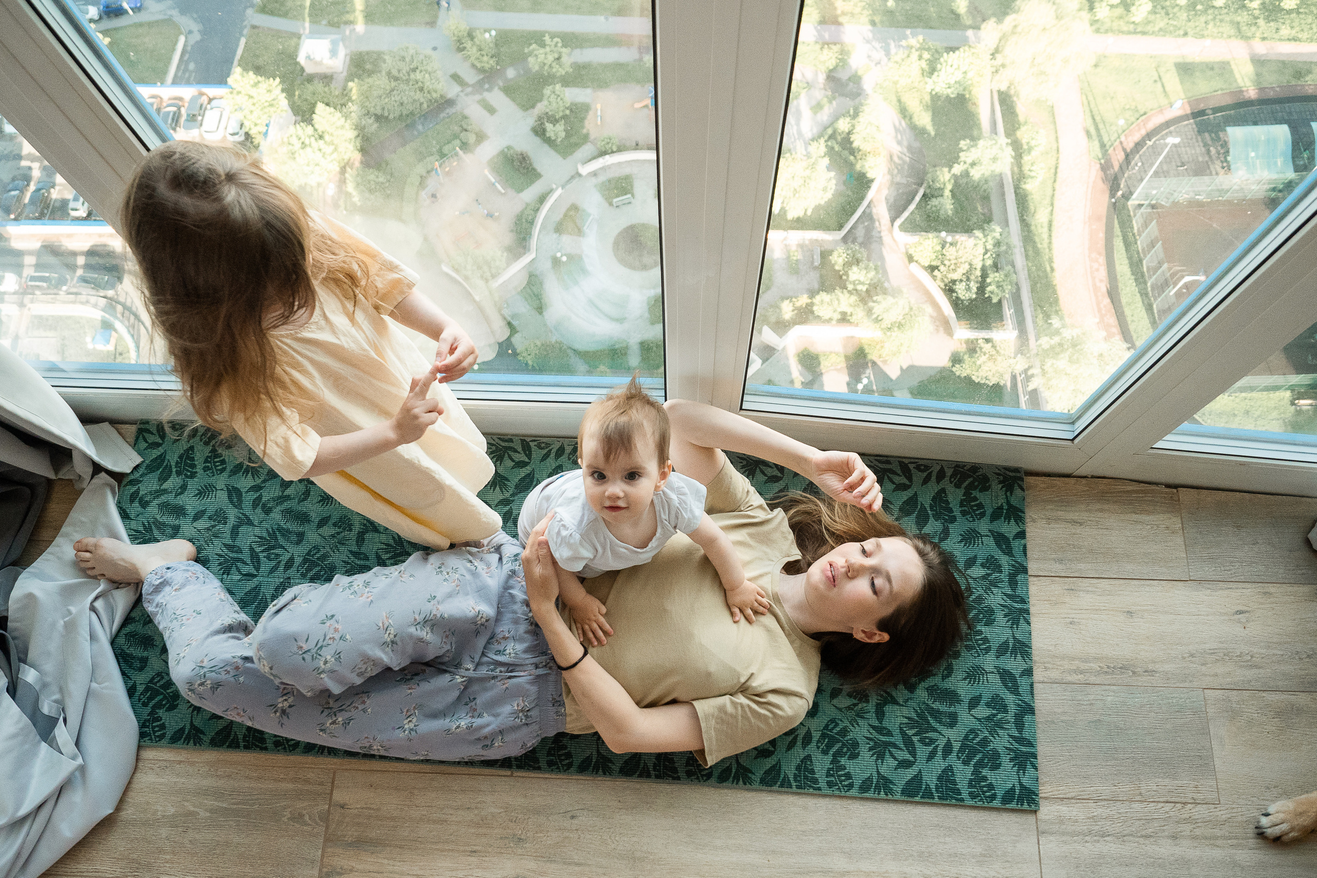 Семейные фотосессии. Алёна Орлова Портретный фотограф Москва