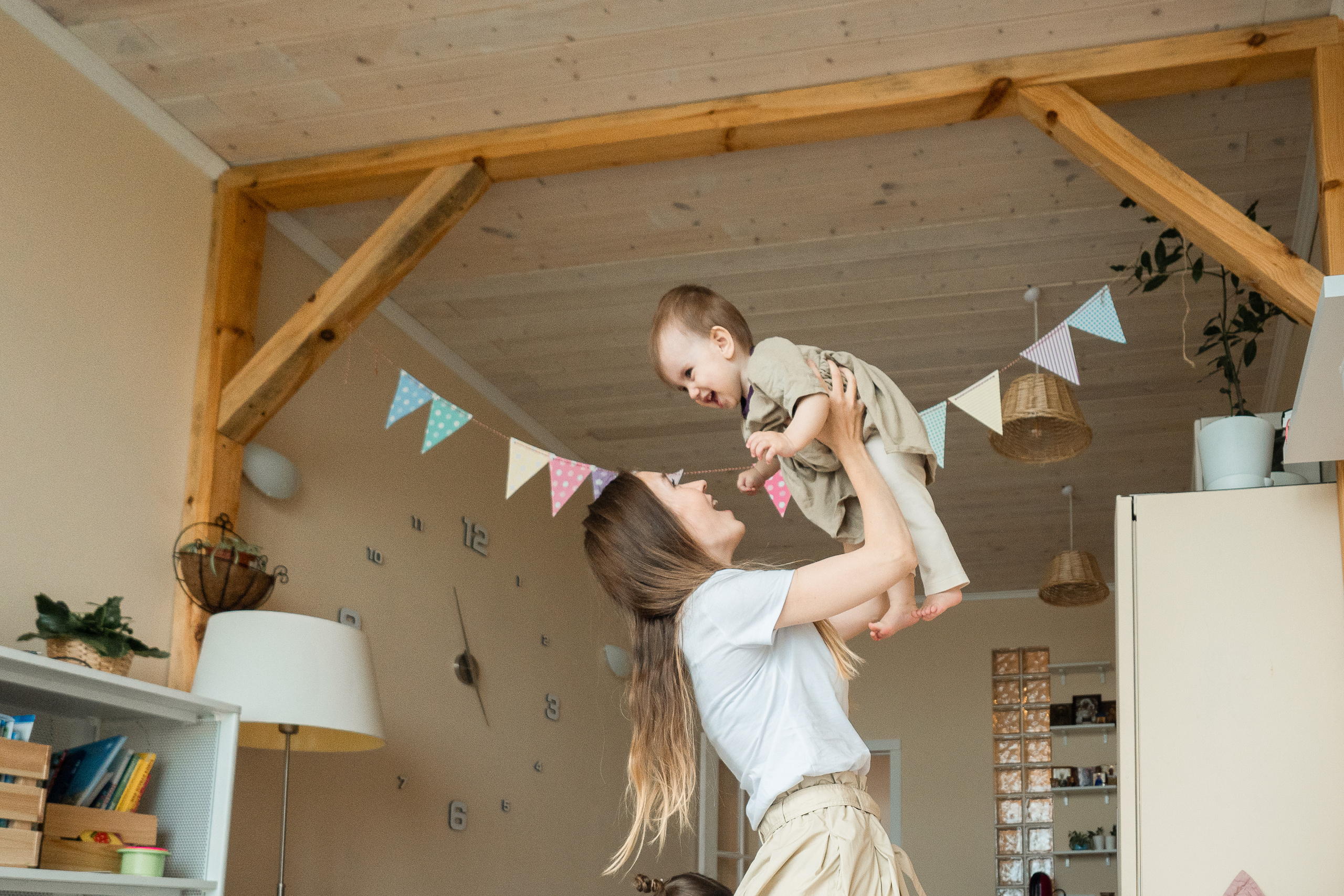 Семейные фотосессии. Алёна Орлова Портретный фотограф Москва