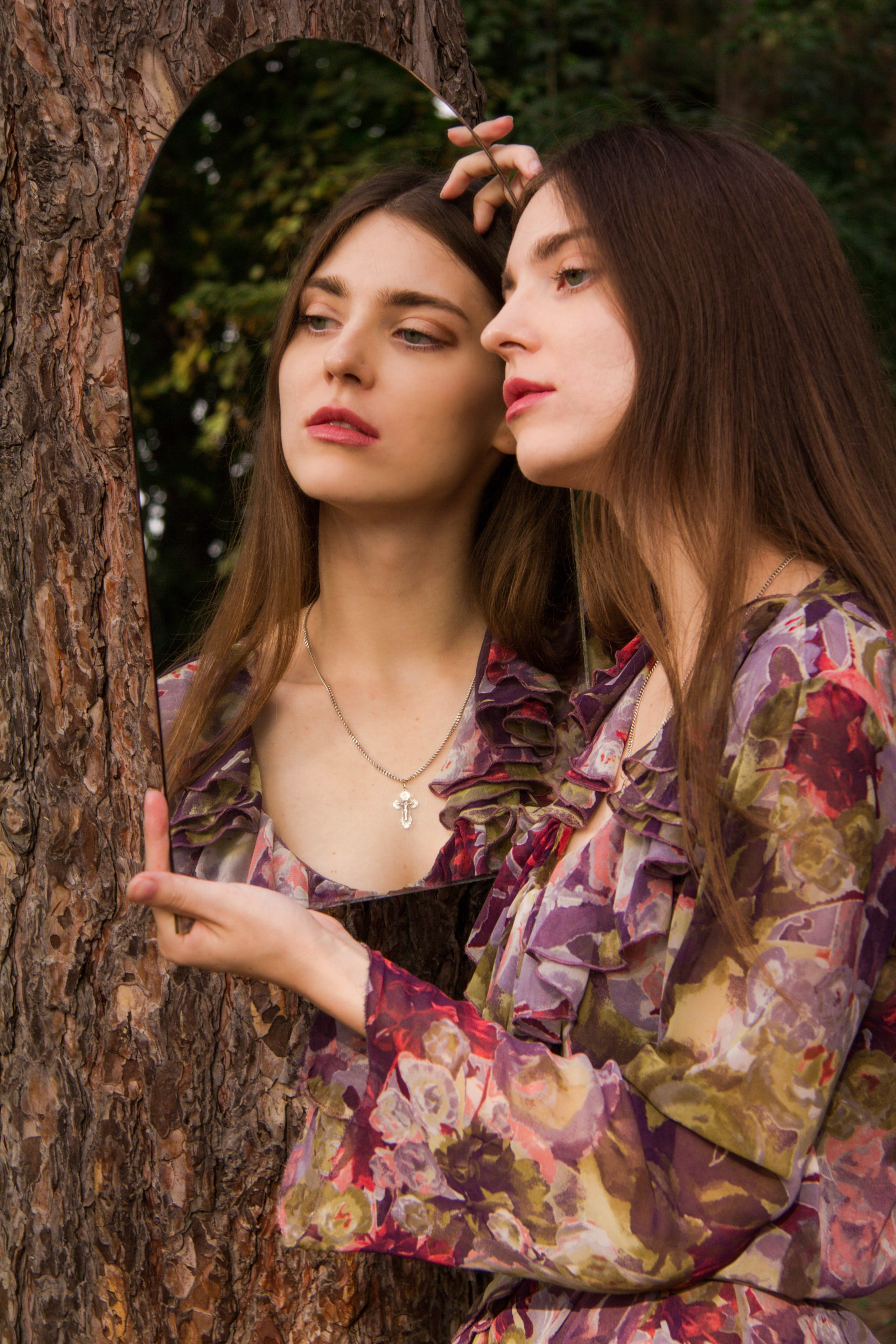 Зазеркалье. Портретный фотограф в Краснодаре Надежда Дудова