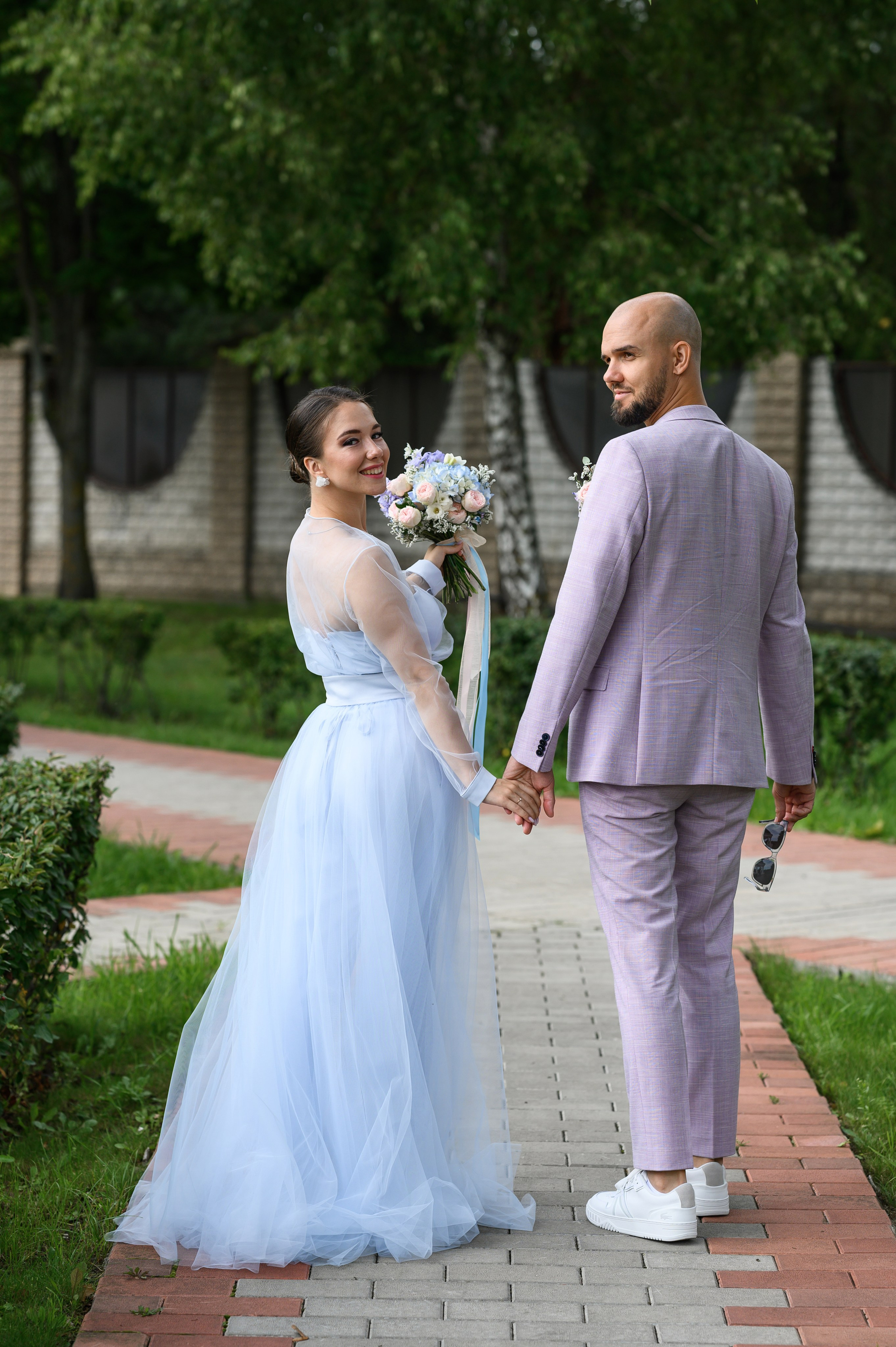 Свадебная фотосессия ресторан «Белый берег». Свадебный фотограф Москва Юрий Кульман