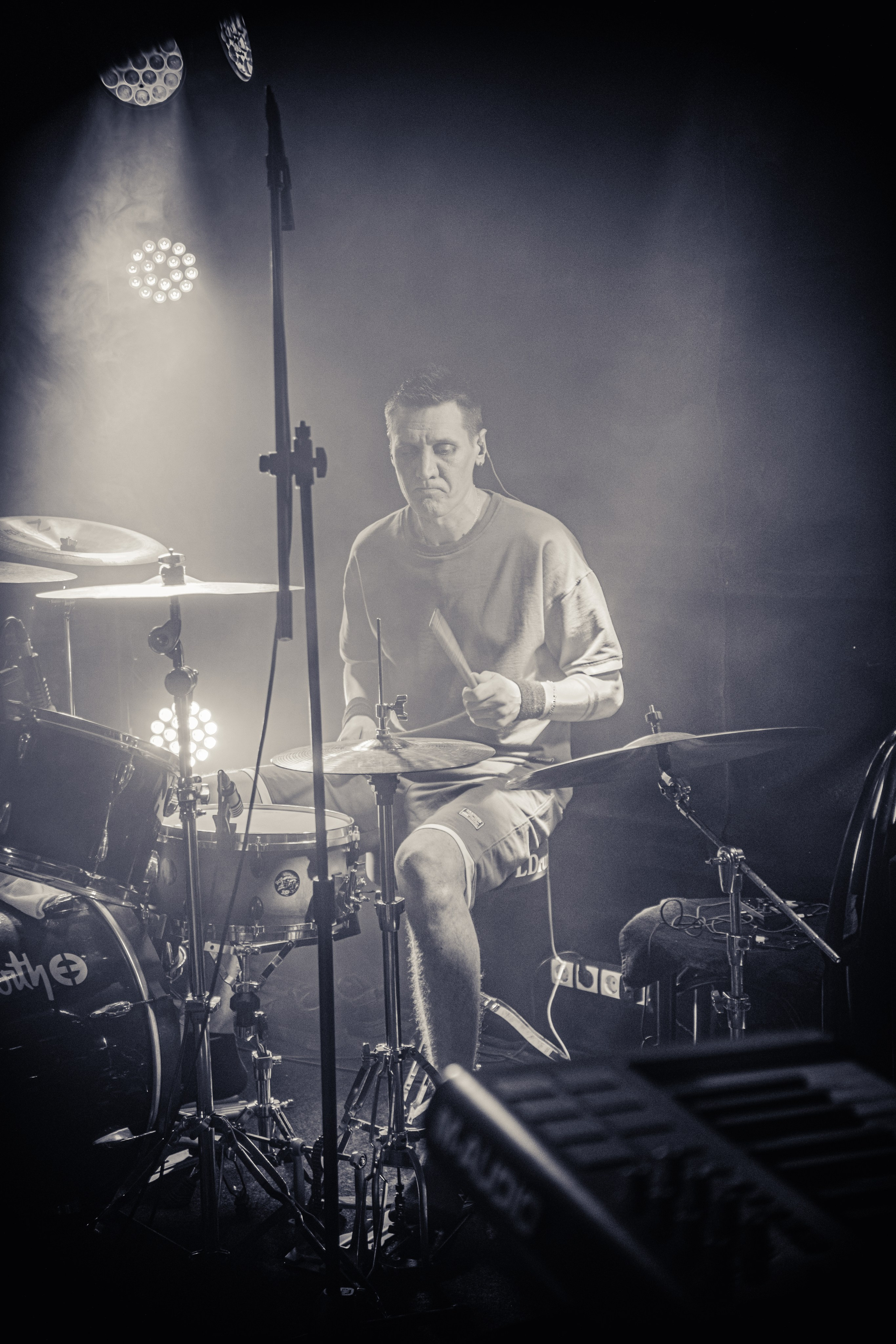 Потомучто. Красноярск, 28.02.2025, бар 64/6. Фотограф Регина Крикунова г. Красноярск