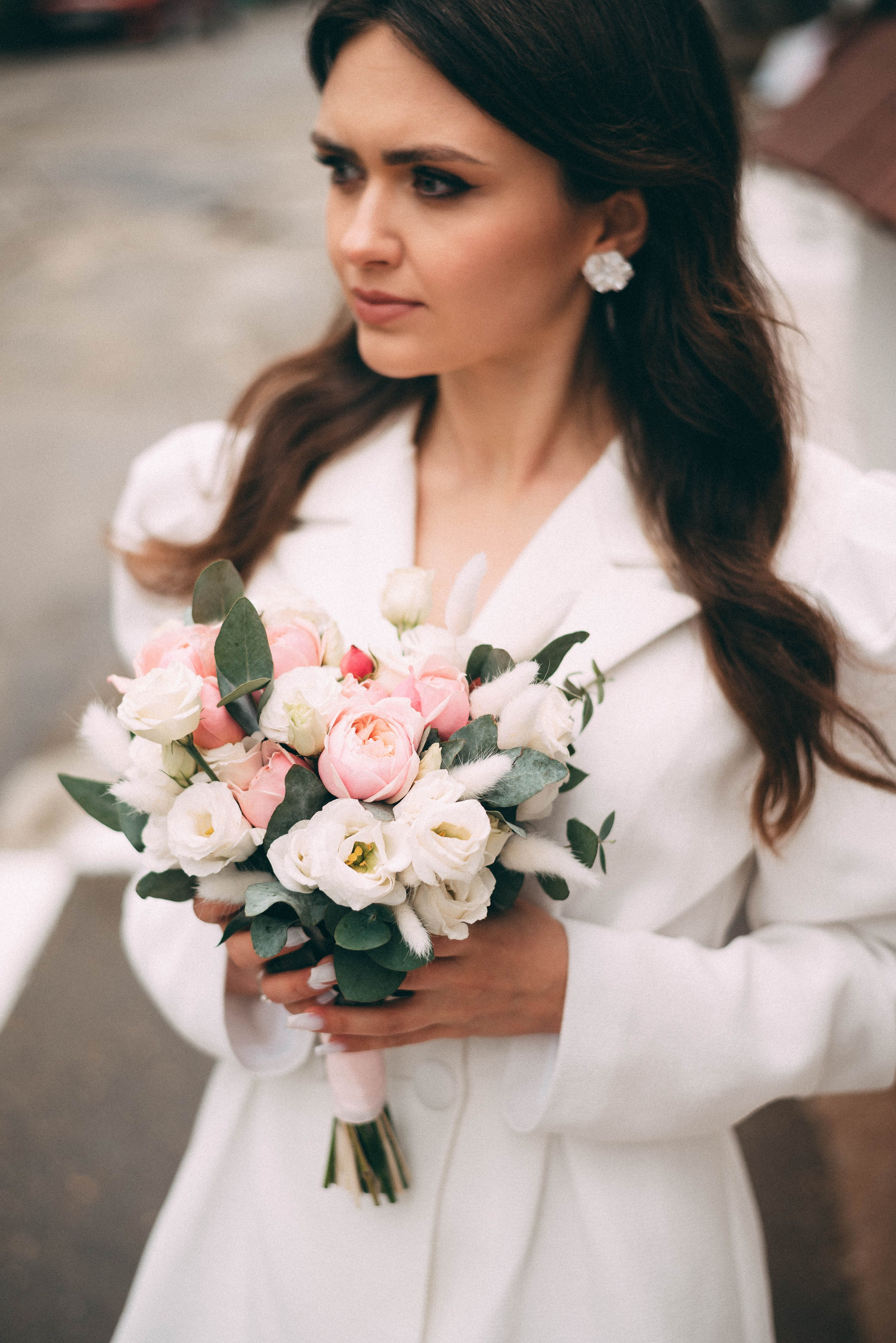 Свадебная прогулка в Сочи, Красной поляне, Фотосессия свадьба для двои. Фотограф в Сочи — Маргарита Поганова
