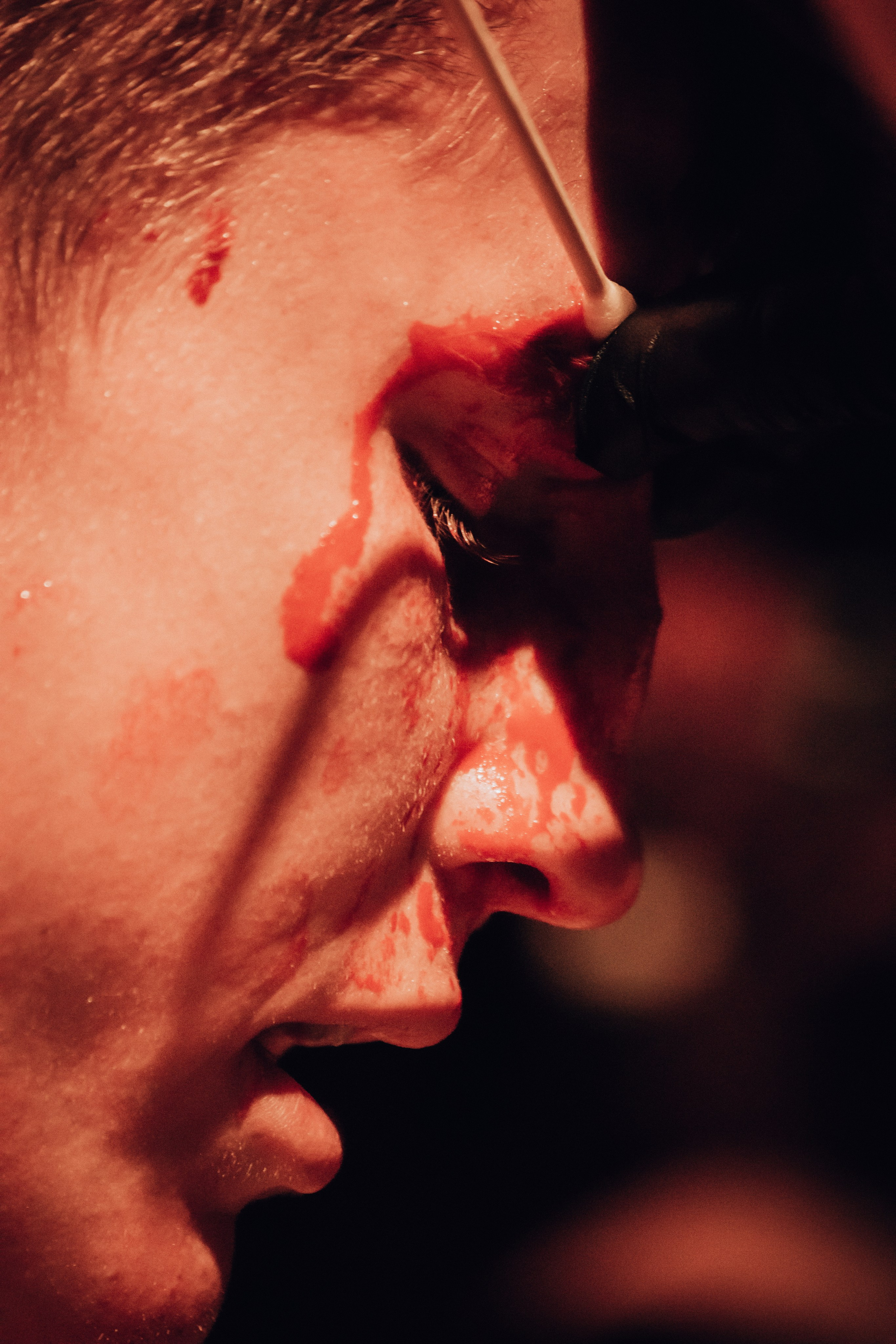 Кулачные бои TopDog. Анастасия Тен