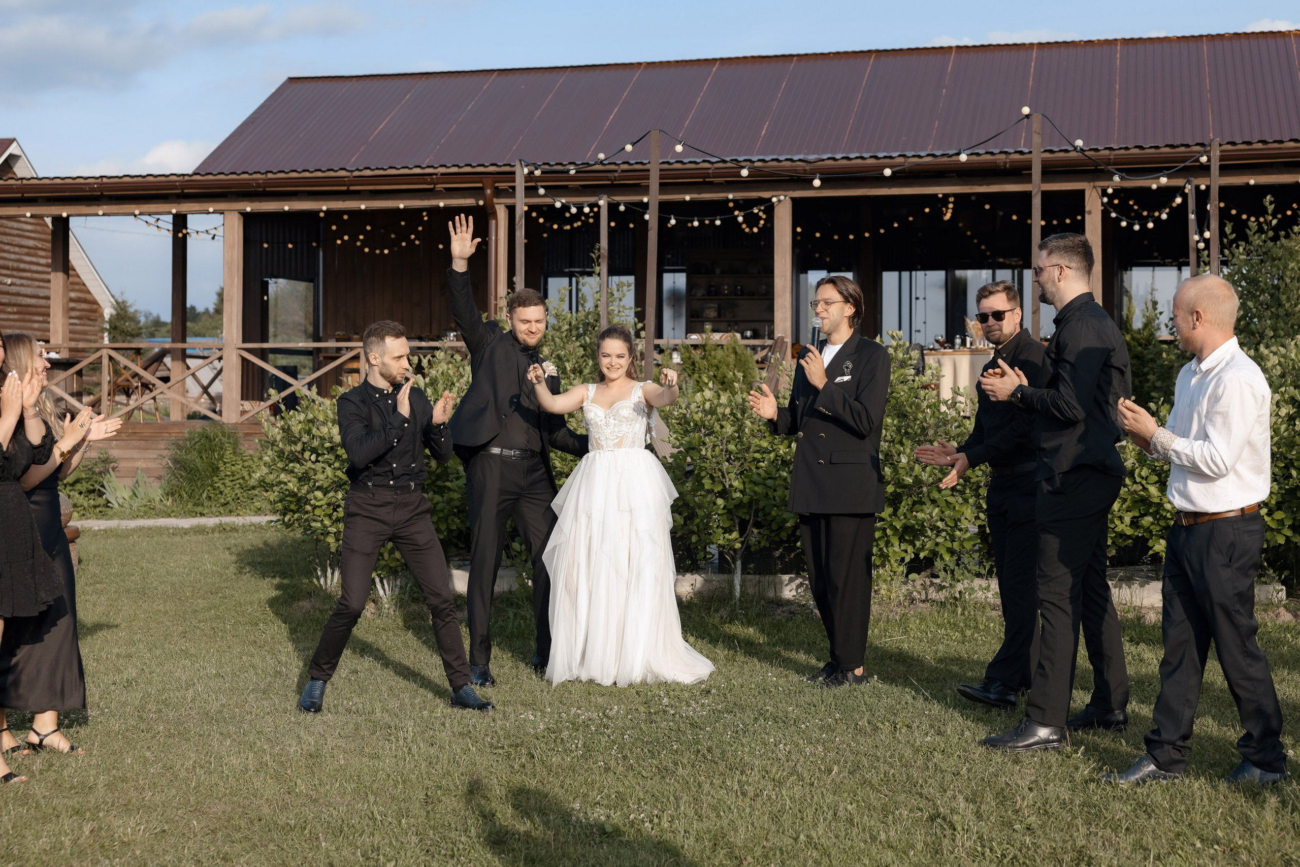 Артем и Вера. Свадебный фотограф и видеограф Юрий и Эля Дубинины