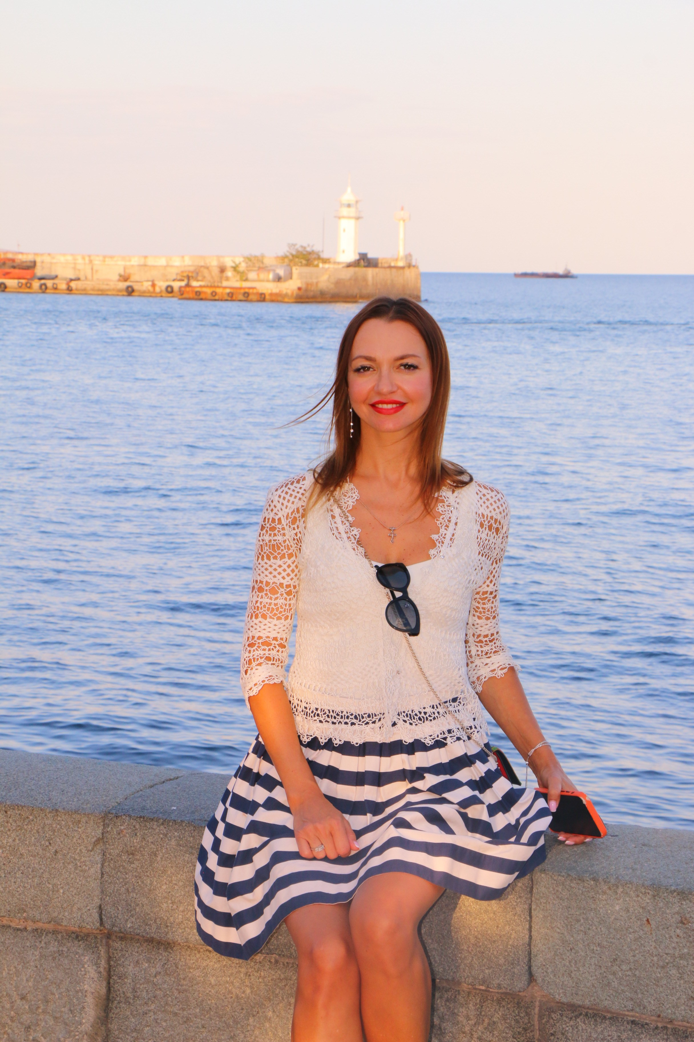 Морские фотосессии. Семейный и детский фотограф в Ялте Ольга Солерина