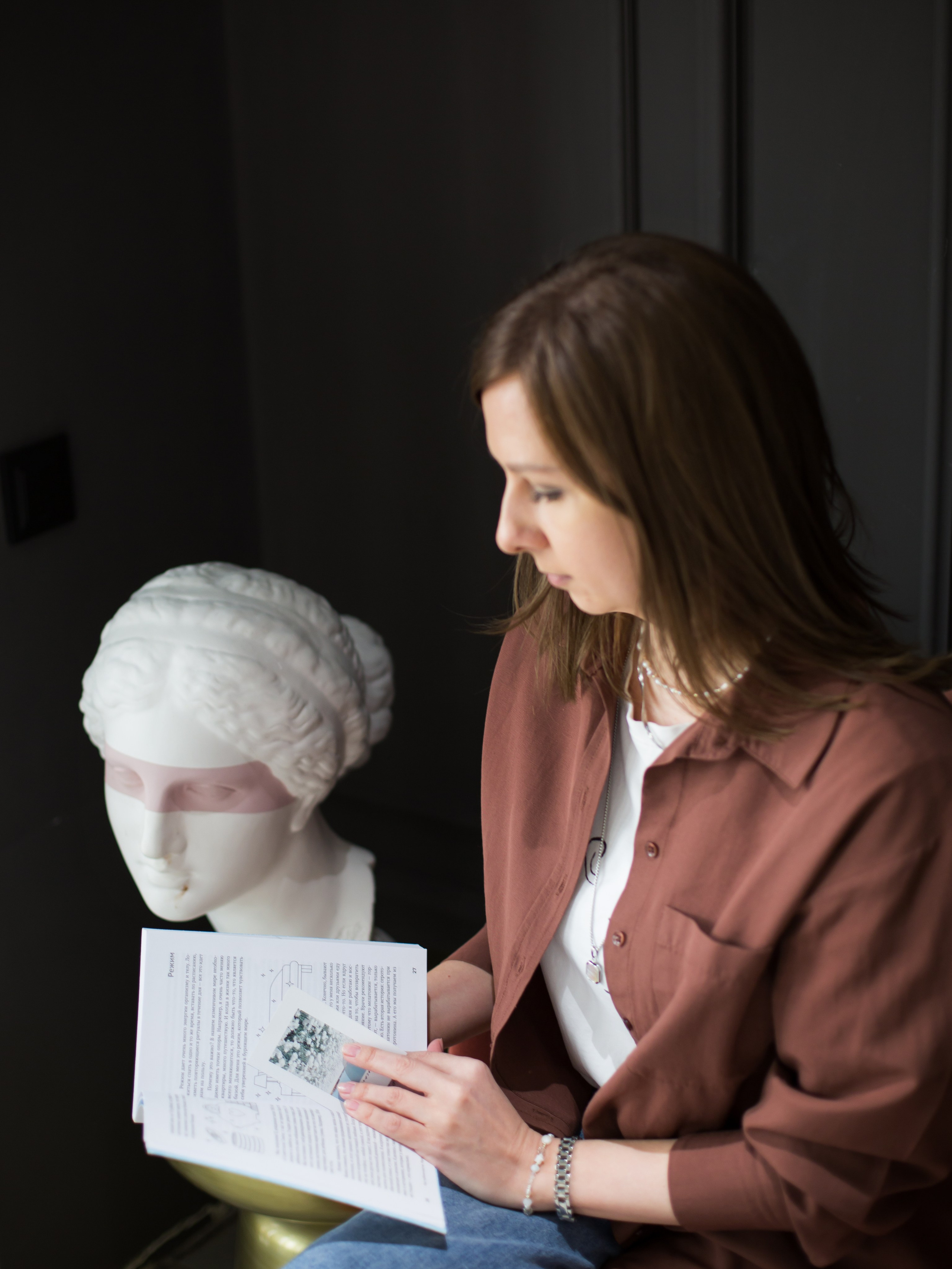 Стрит съемка для Юлии. Фотограф в Волгограде Галина Власенко