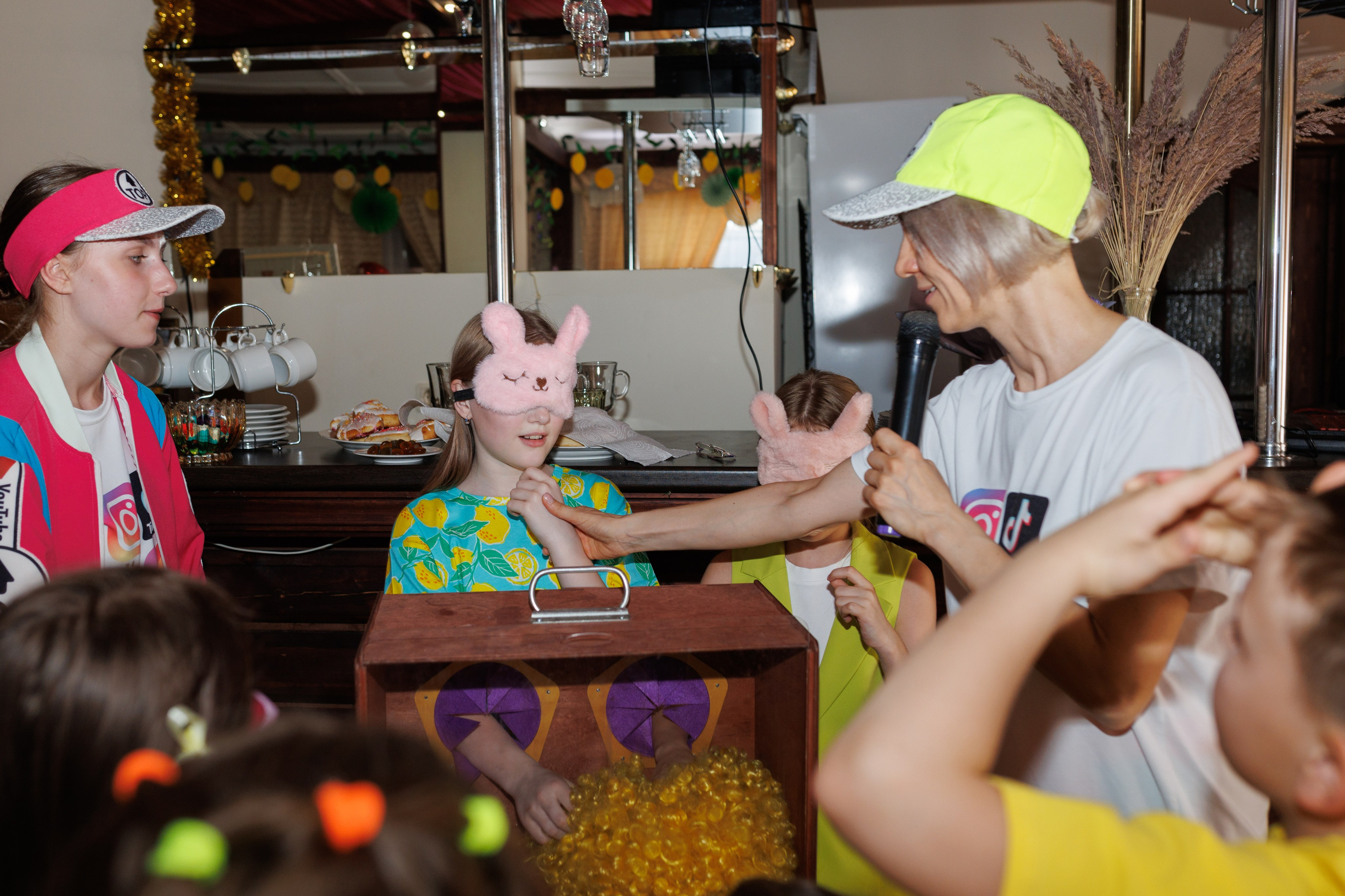 День рождения в Суздале