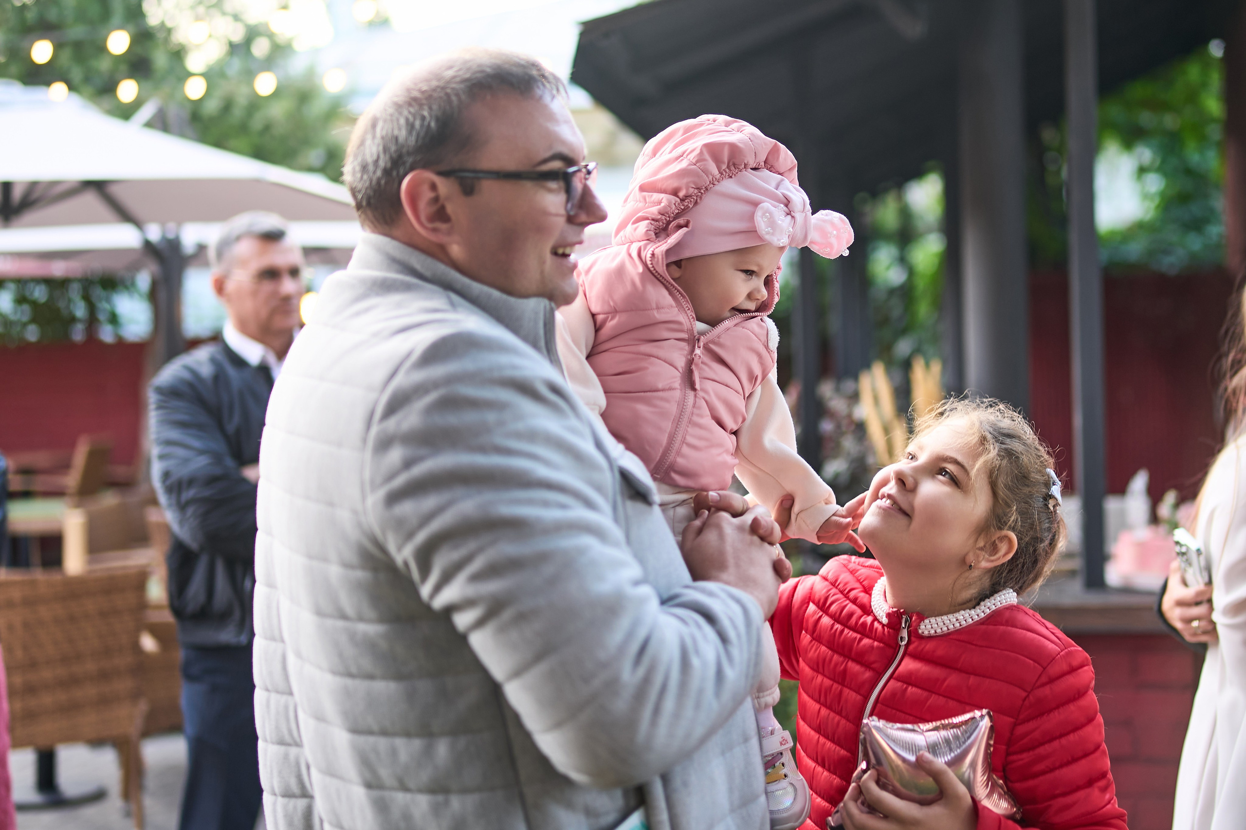 ДР Ксю. Фотограф Олег Сотник