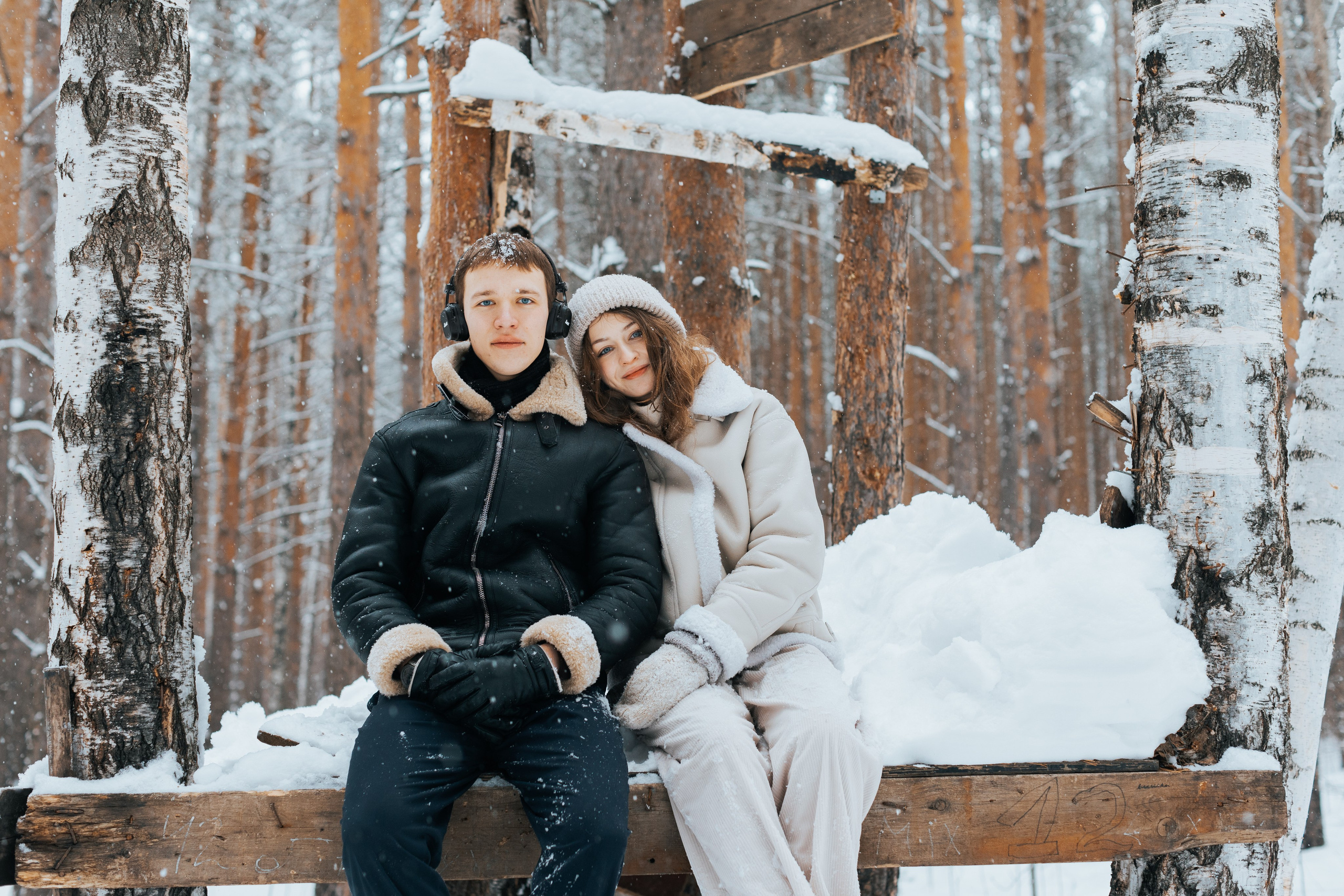 Александр и Александра. Репортажный и студийный фотограф в Екатеринбурге Коротынская Анастасия