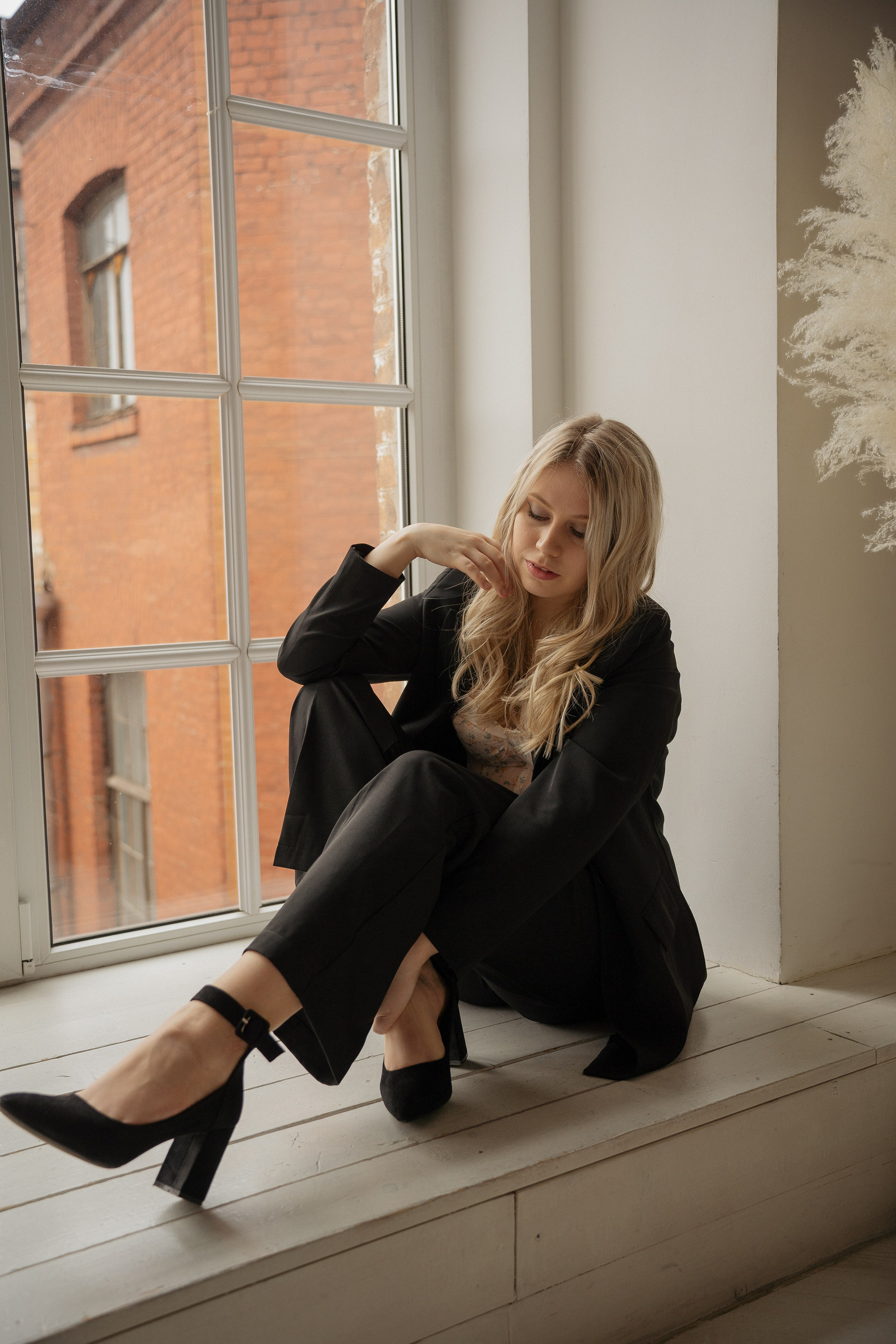 Индивидуальная фотосессия в студии. Семейный и свадебный фотограф в Санкт-Петербурге Соколов| портреты, репортаж, коммерческая съемка