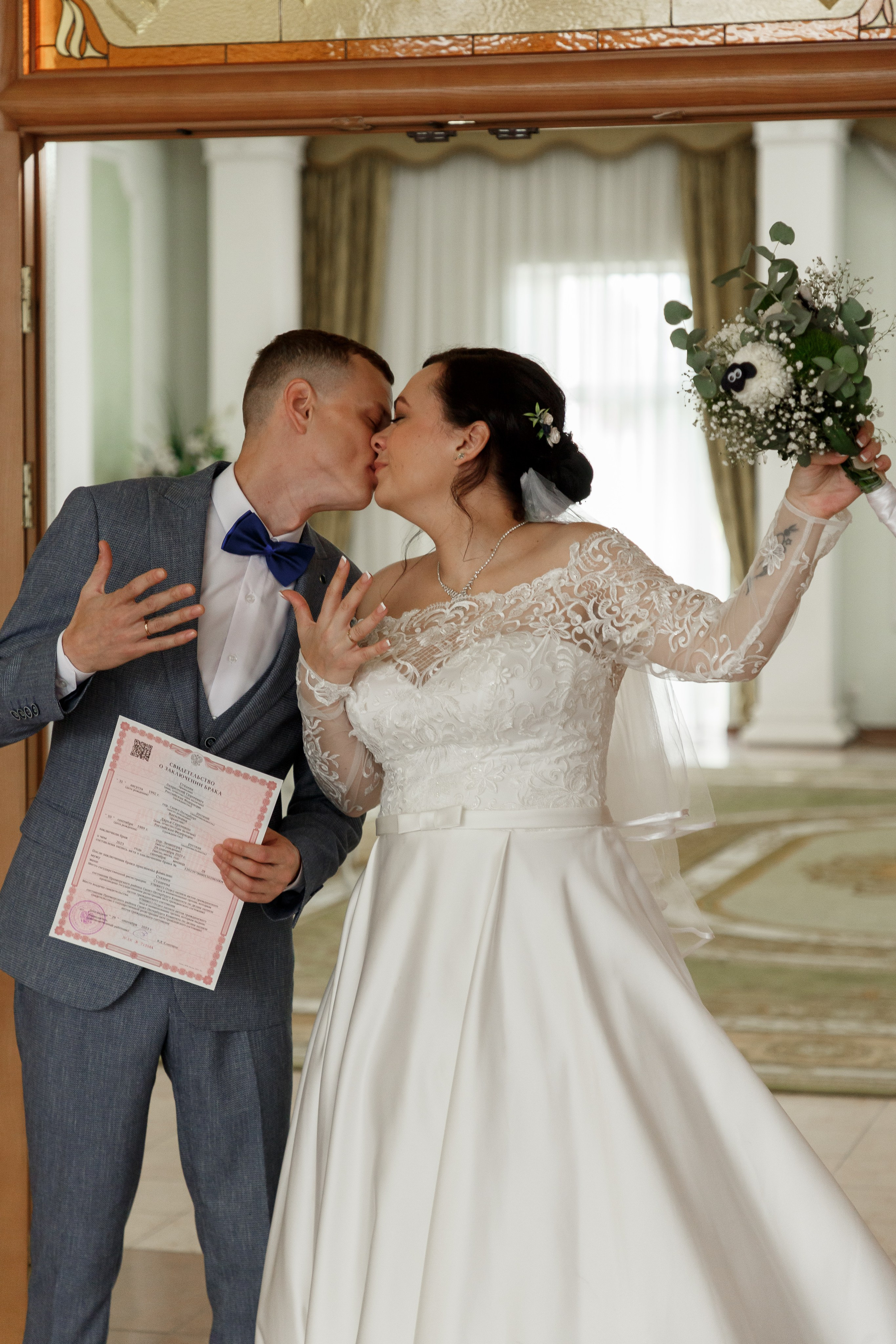 Lavrentiy & Daria. Photographer Vadim Cheprasov | Saint-Petersburg