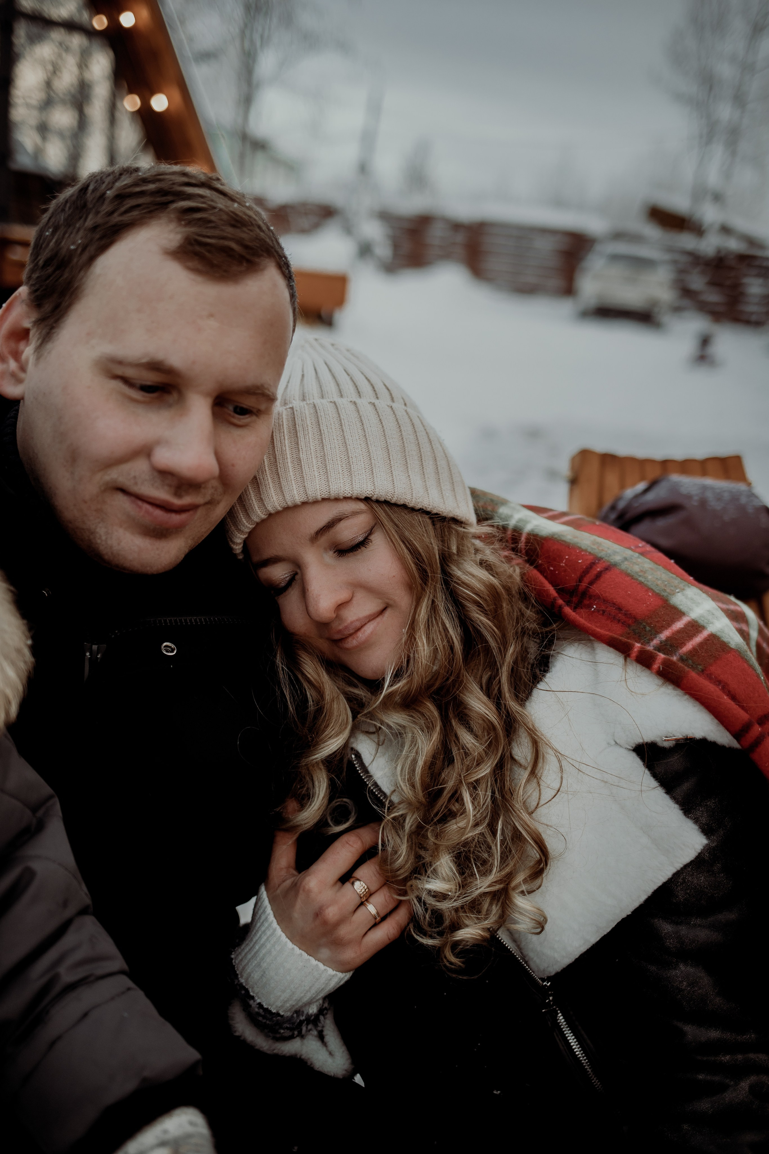 Домик в лесу. ФОТОГРАФ | Сыктывкар