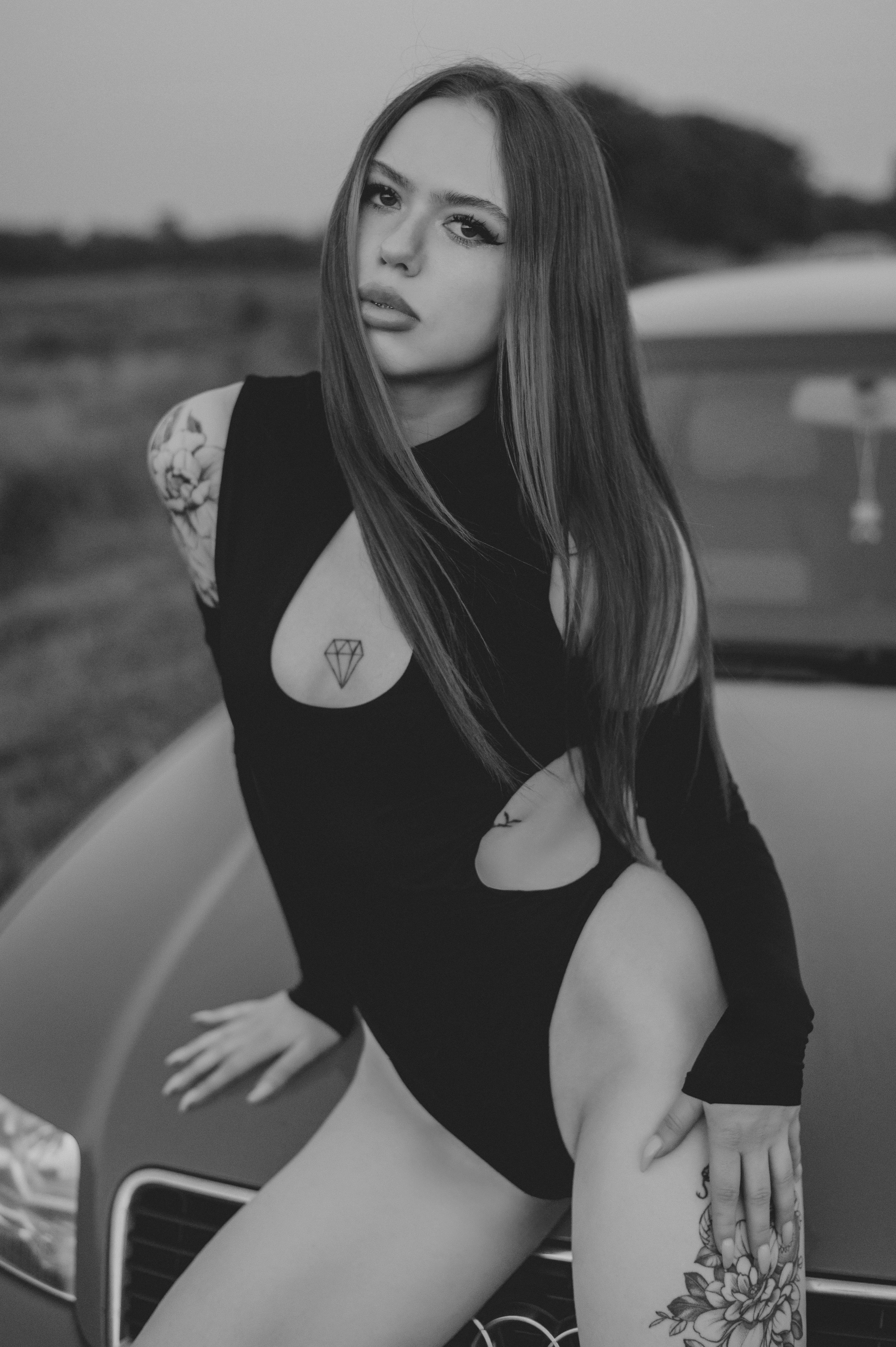 Индивидуальная фотосессия. Фотограф Людмила Чукалина